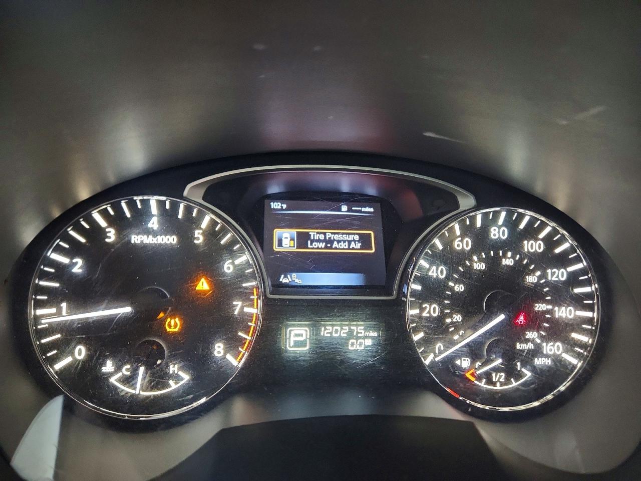 2015 Nissan Altima 2.5 Sl Brown vin: 1N4AL3AP3FN908601