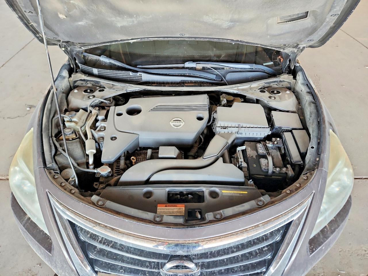 2015 Nissan Altima 2.5 Sl Brown vin: 1N4AL3AP3FN908601