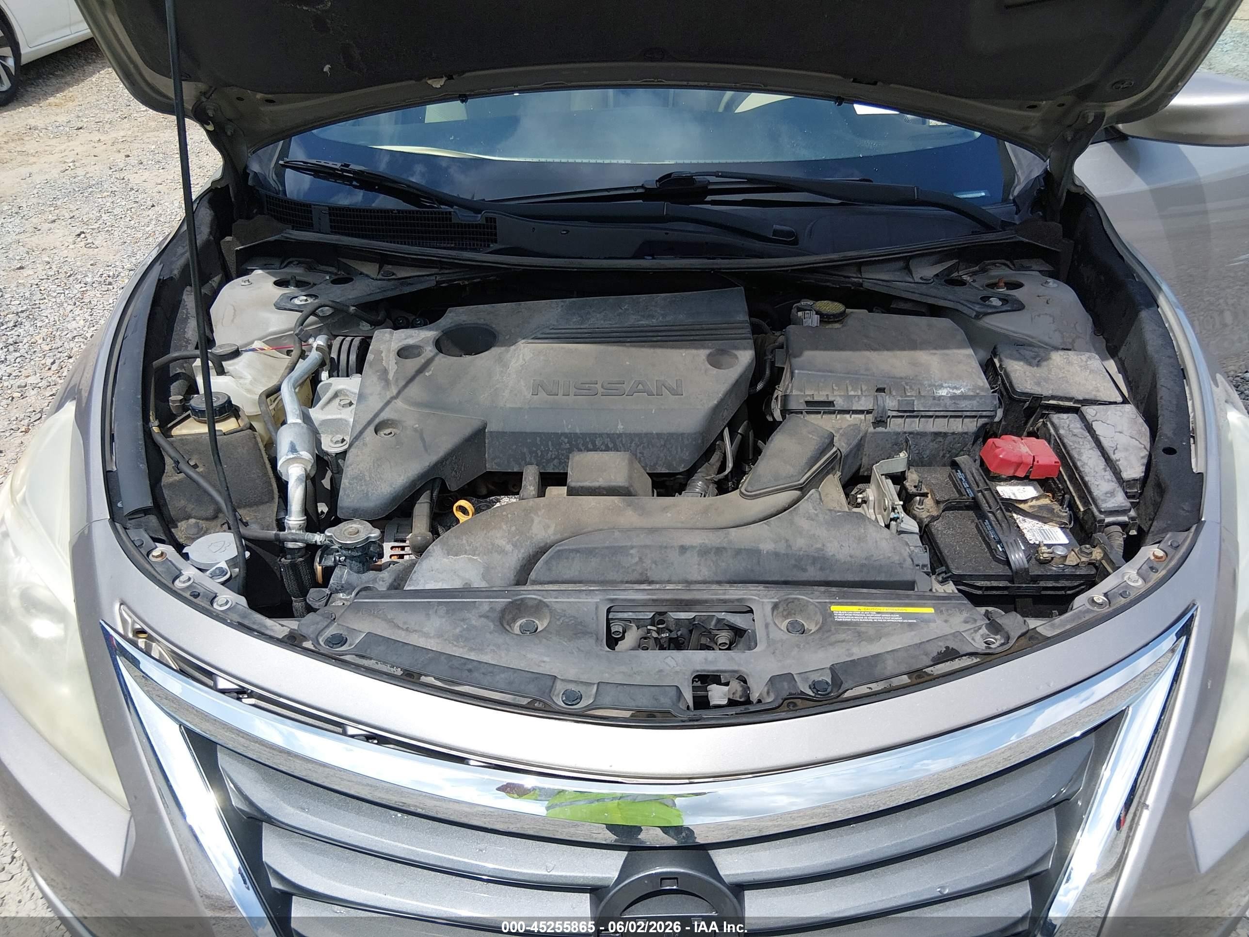 2015 Nissan Altima 2.5 S Beige vin: 1N4AL3AP3FN916116