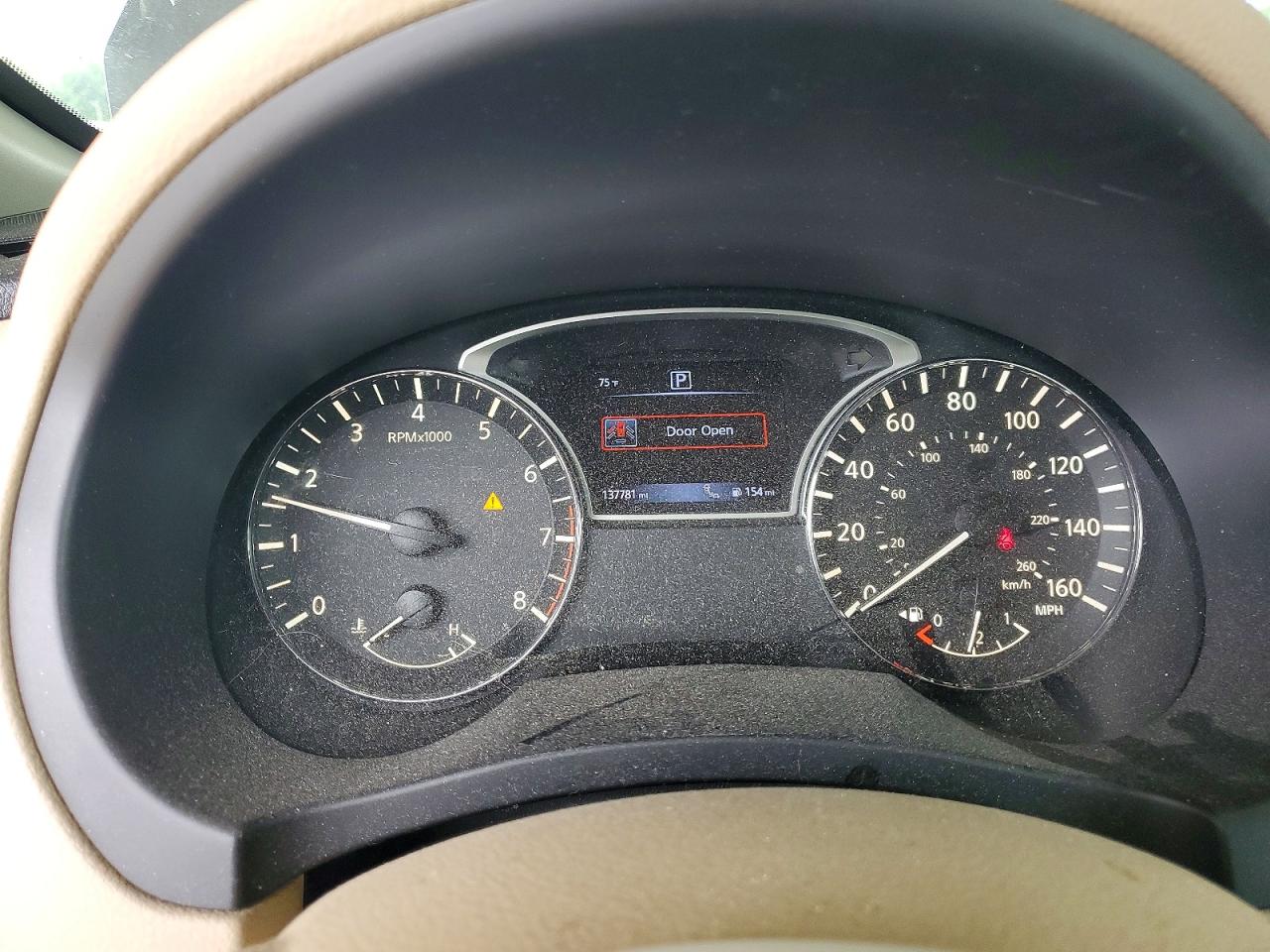 2016 Nissan Altima 2.5 Sv Gray vin: 1N4AL3AP3GC148439