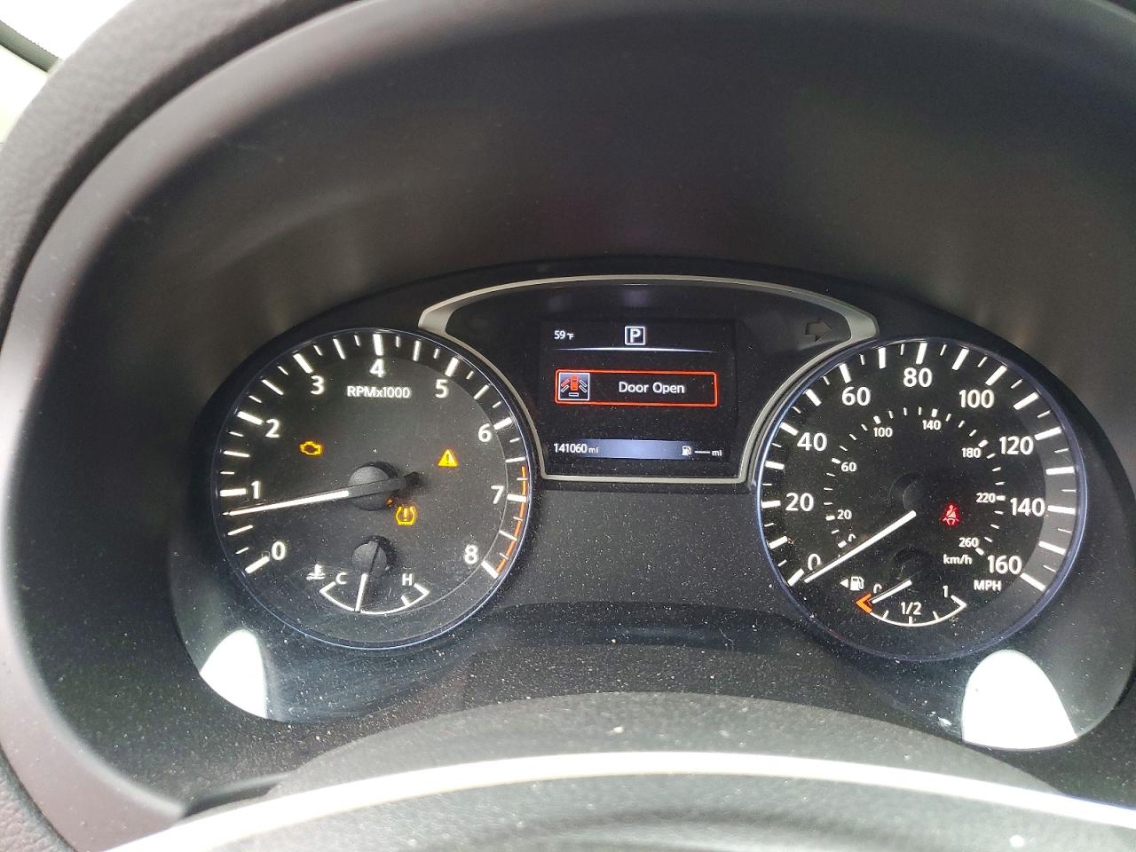 2016 Nissan Altima 2.5 Sr Красный vin: 1N4AL3AP3GC220885