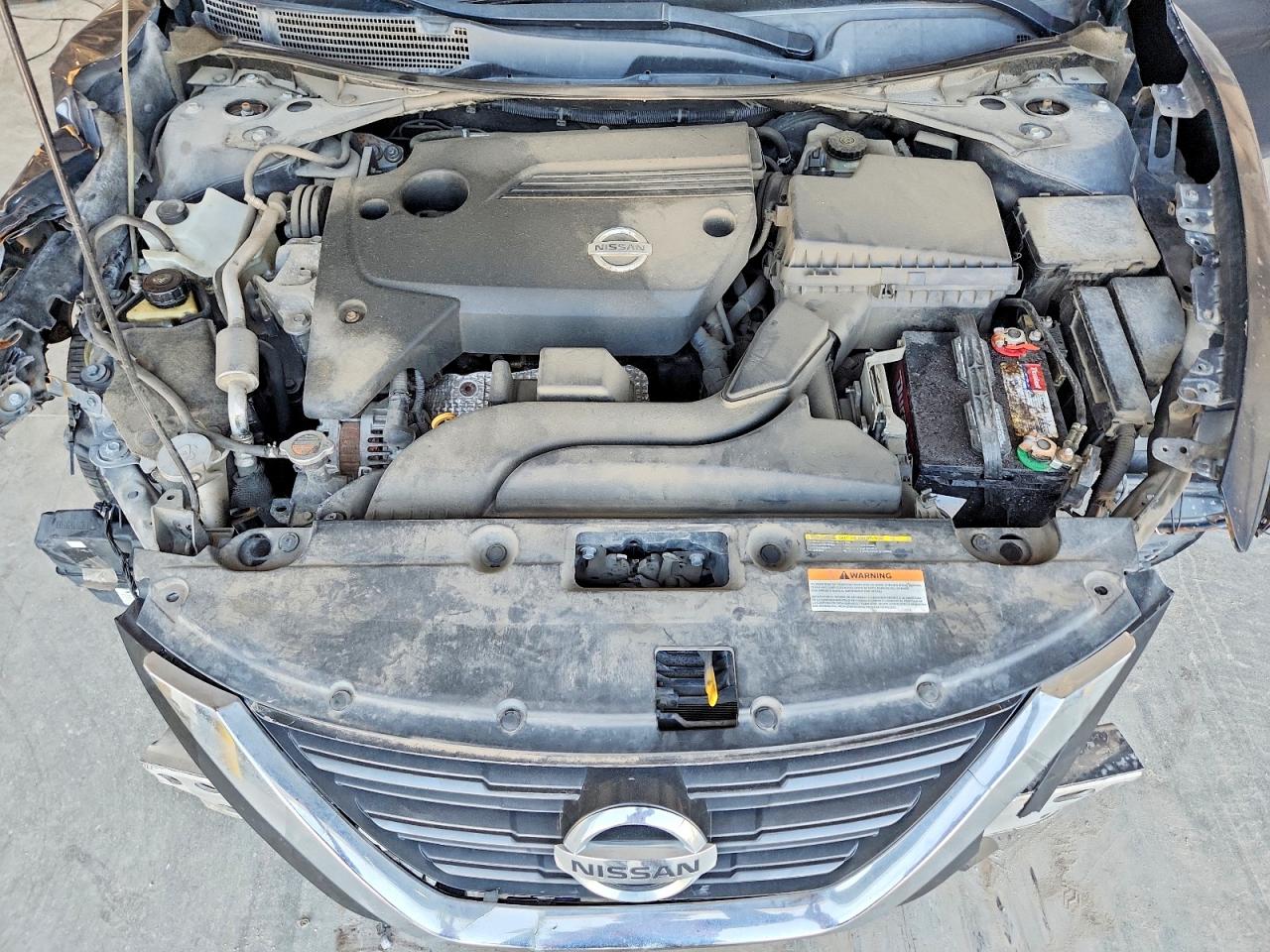 2016 Nissan Altima 2.5 S Black vin: 1N4AL3AP3GC283789