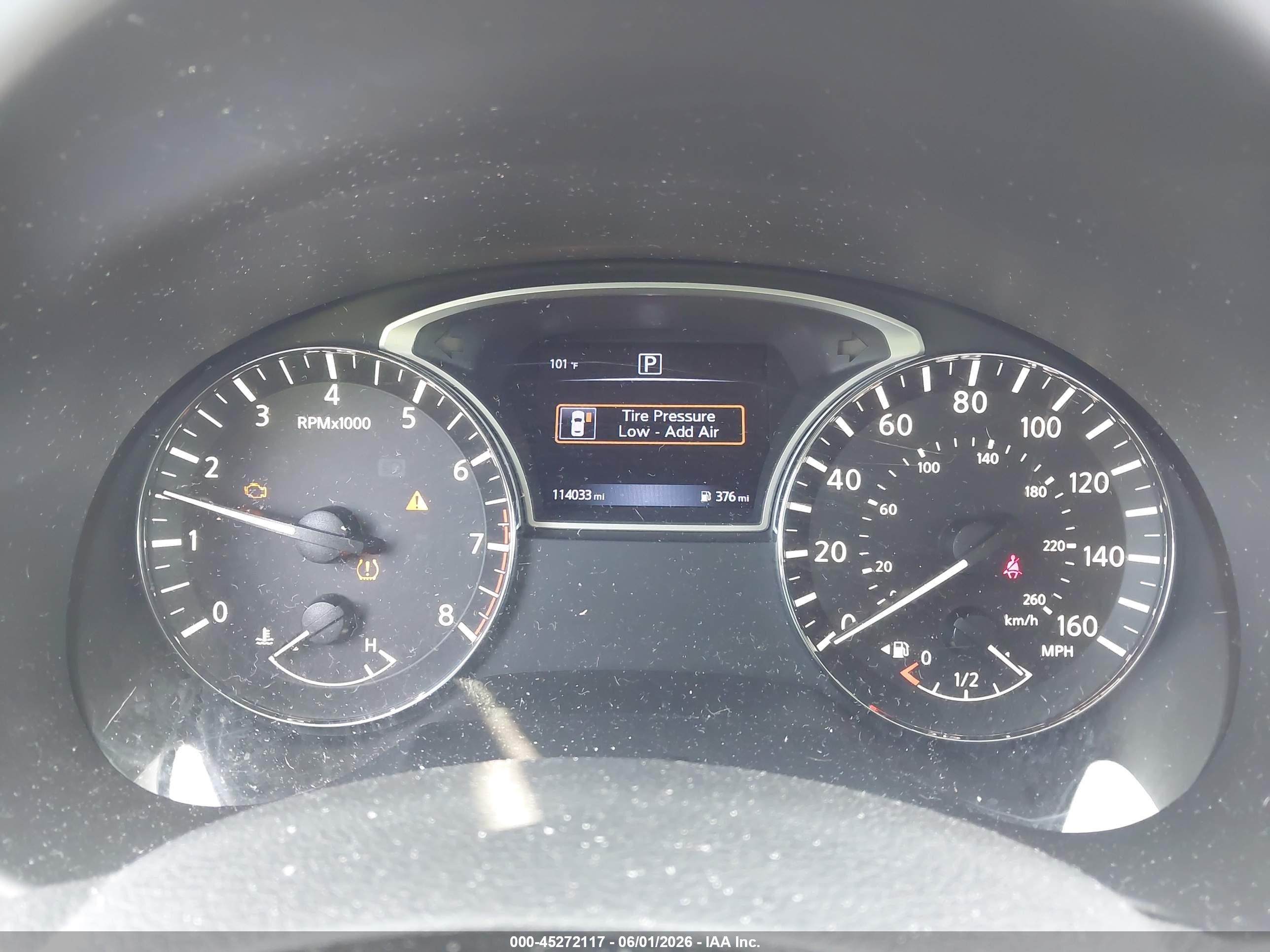 2016 Nissan Altima 2.5 S White vin: 1N4AL3AP3GN320814