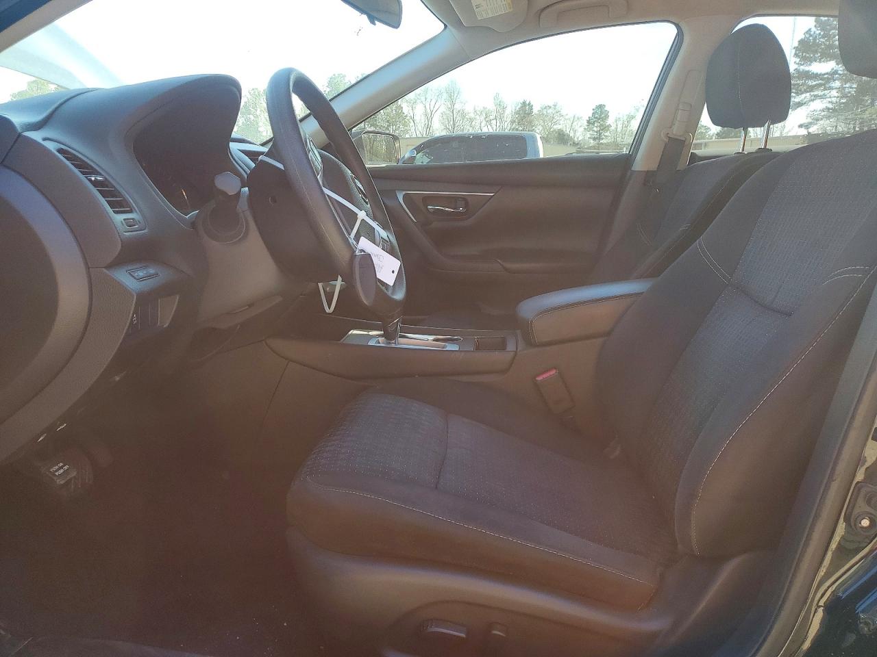 2016 Nissan Altima 2.5 S Black vin: 1N4AL3AP3GN365168