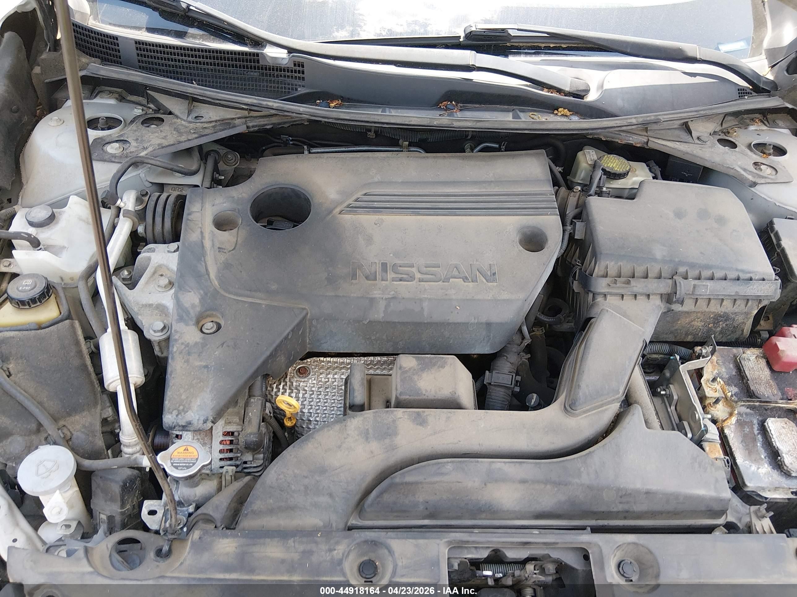 2017 Nissan Altima 2.5 Sl Серебряный vin: 1N4AL3AP3HC175030