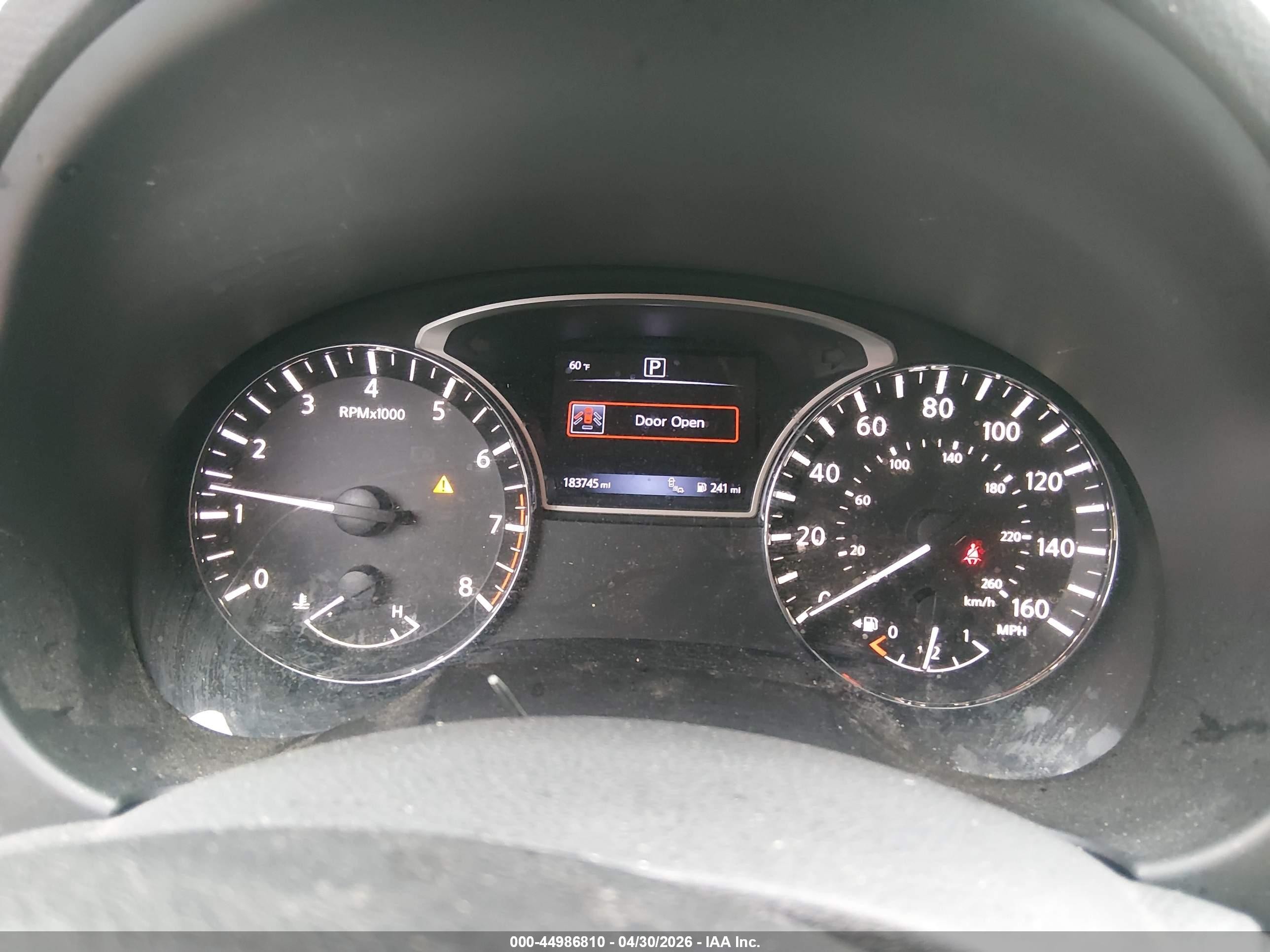 2017 Nissan Altima 2.5 Sv Black vin: 1N4AL3AP3HC196394