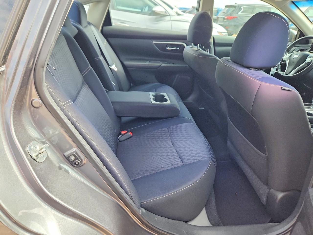 2017 Nissan Altima 2.5 Sv Gray vin: 1N4AL3AP3HC218748