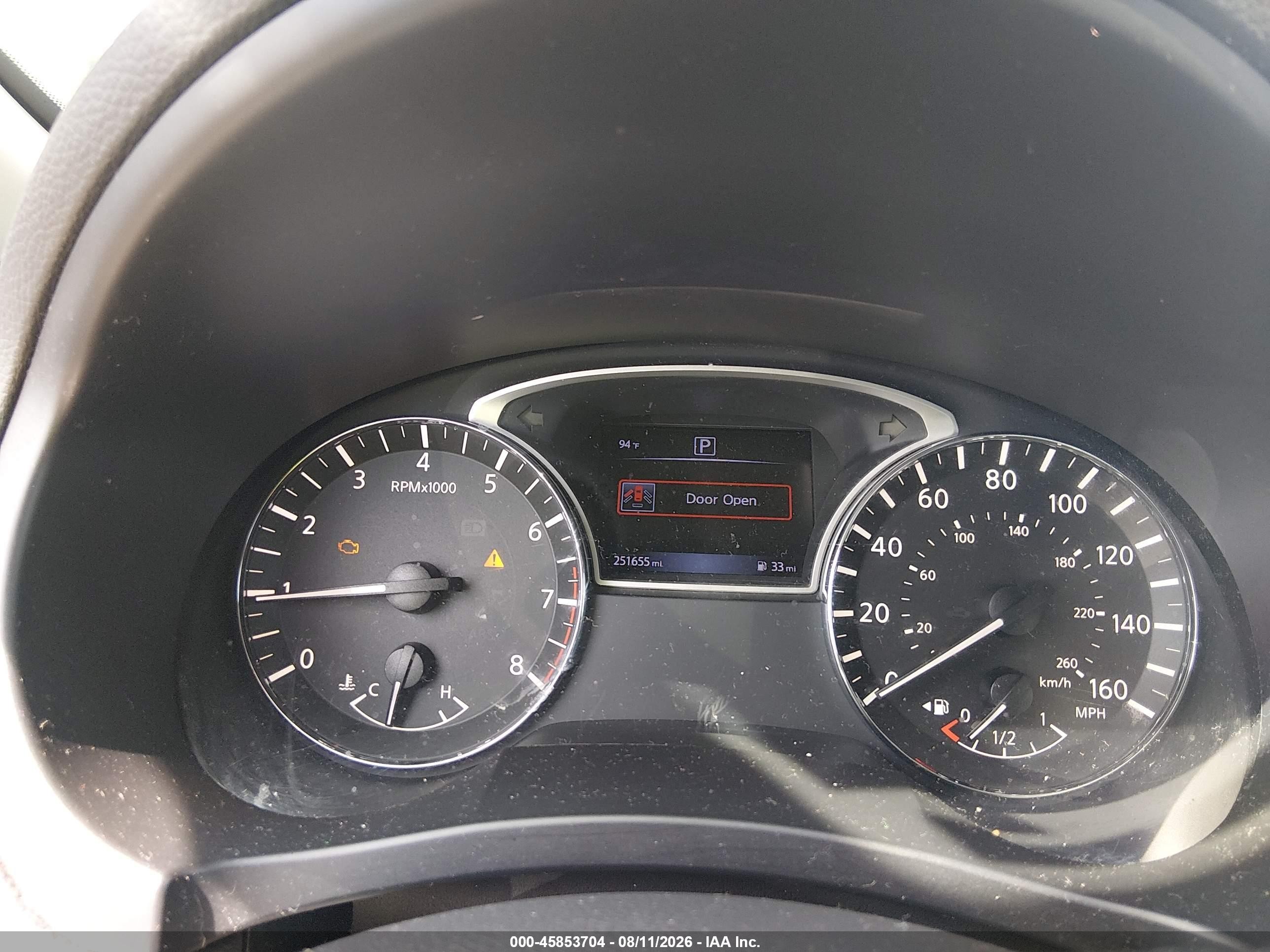 2017 Nissan Altima 2.5 S Белый vin: 1N4AL3AP3HC226851
