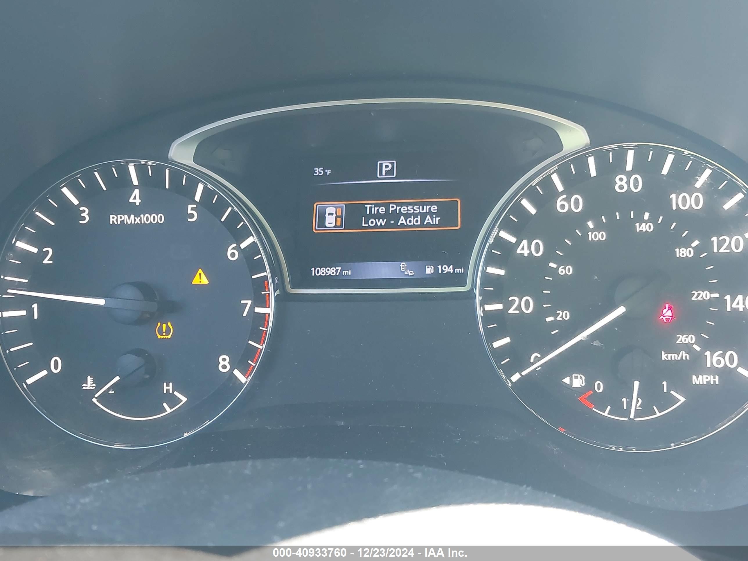 2017 Nissan Altima 2.5 Sl Gray vin: 1N4AL3AP3HC229202