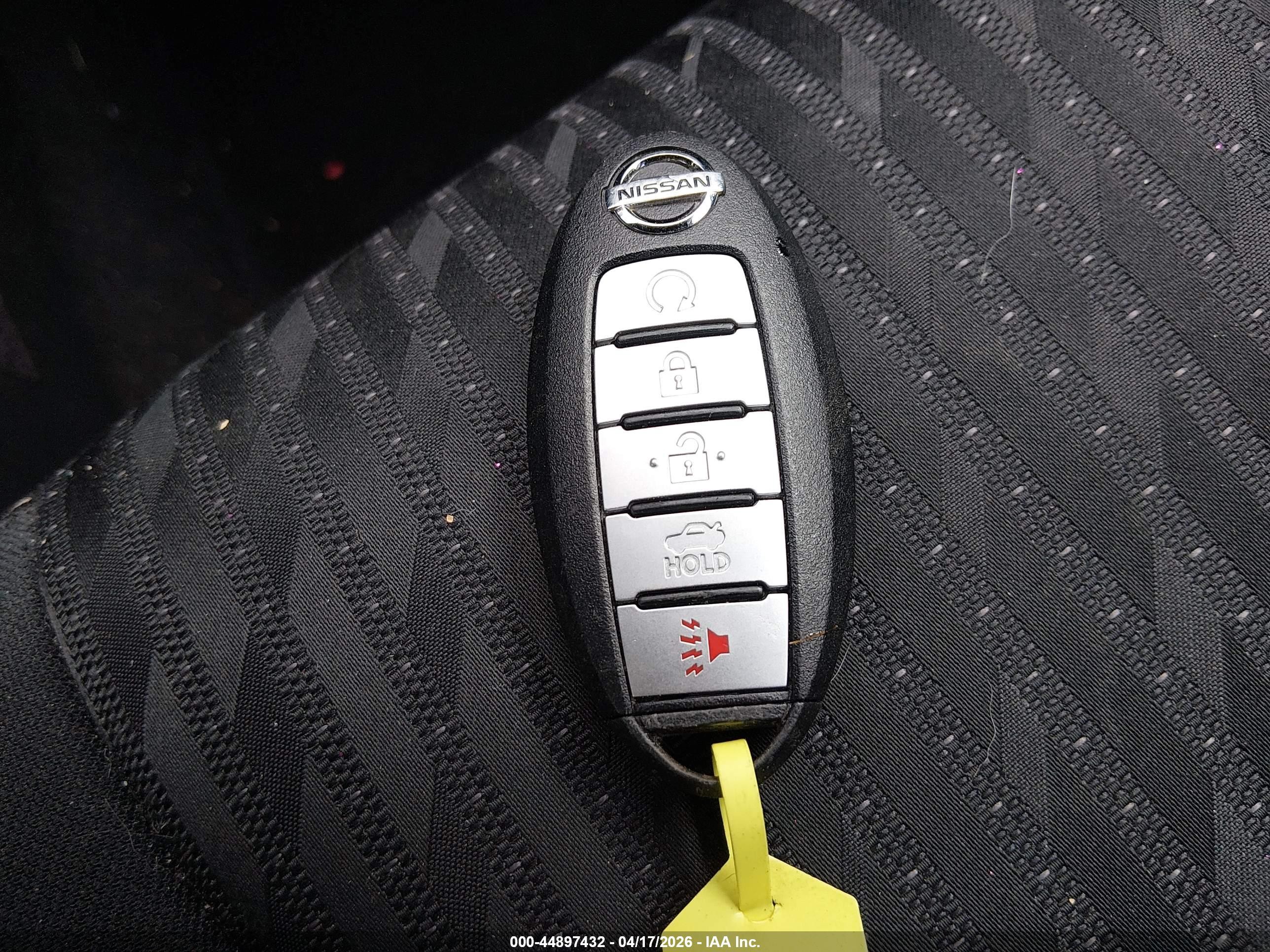 2018 Nissan Altima 2.5 S Темно-бордовый vin: 1N4AL3AP3JC189466