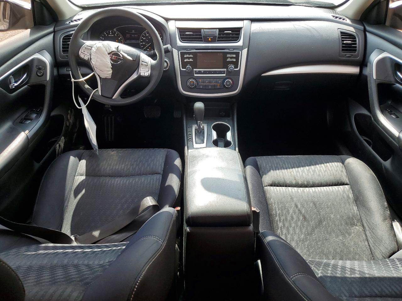 2018 Nissan Altima 2.5 S Silver vin: 1N4AL3AP3JC194828