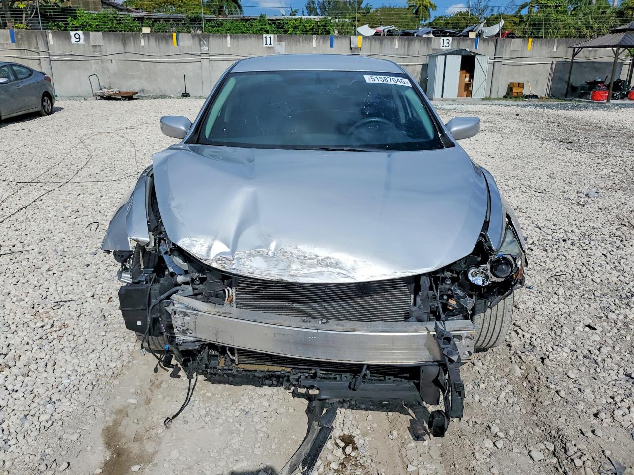 2018 Nissan Altima 2.5 S Silver vin: 1N4AL3AP3JC194828