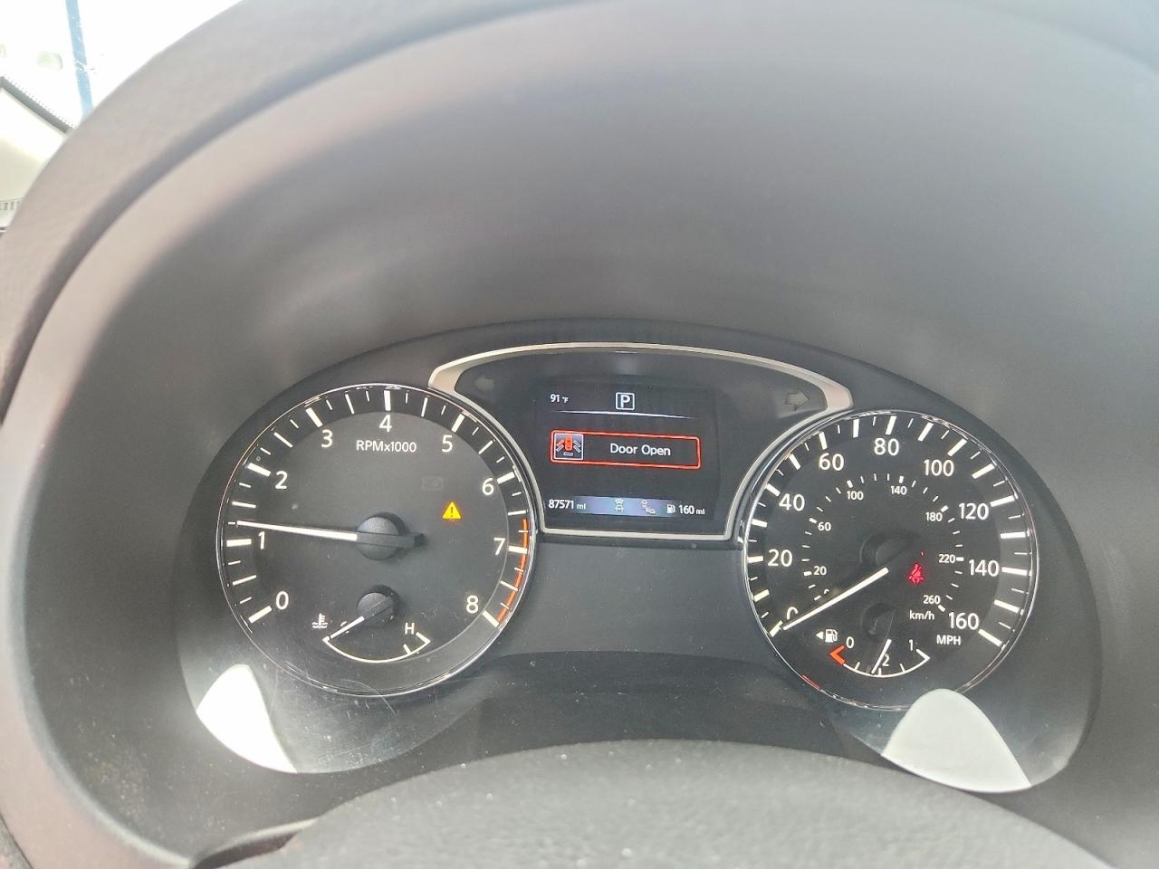 2018 Nissan Altima 2.5 Sl Gray vin: 1N4AL3AP3JC227181