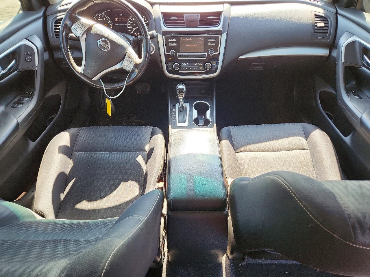 2018 Nissan Altima 2.5 Sv Silver vin: 1N4AL3AP3JC243672