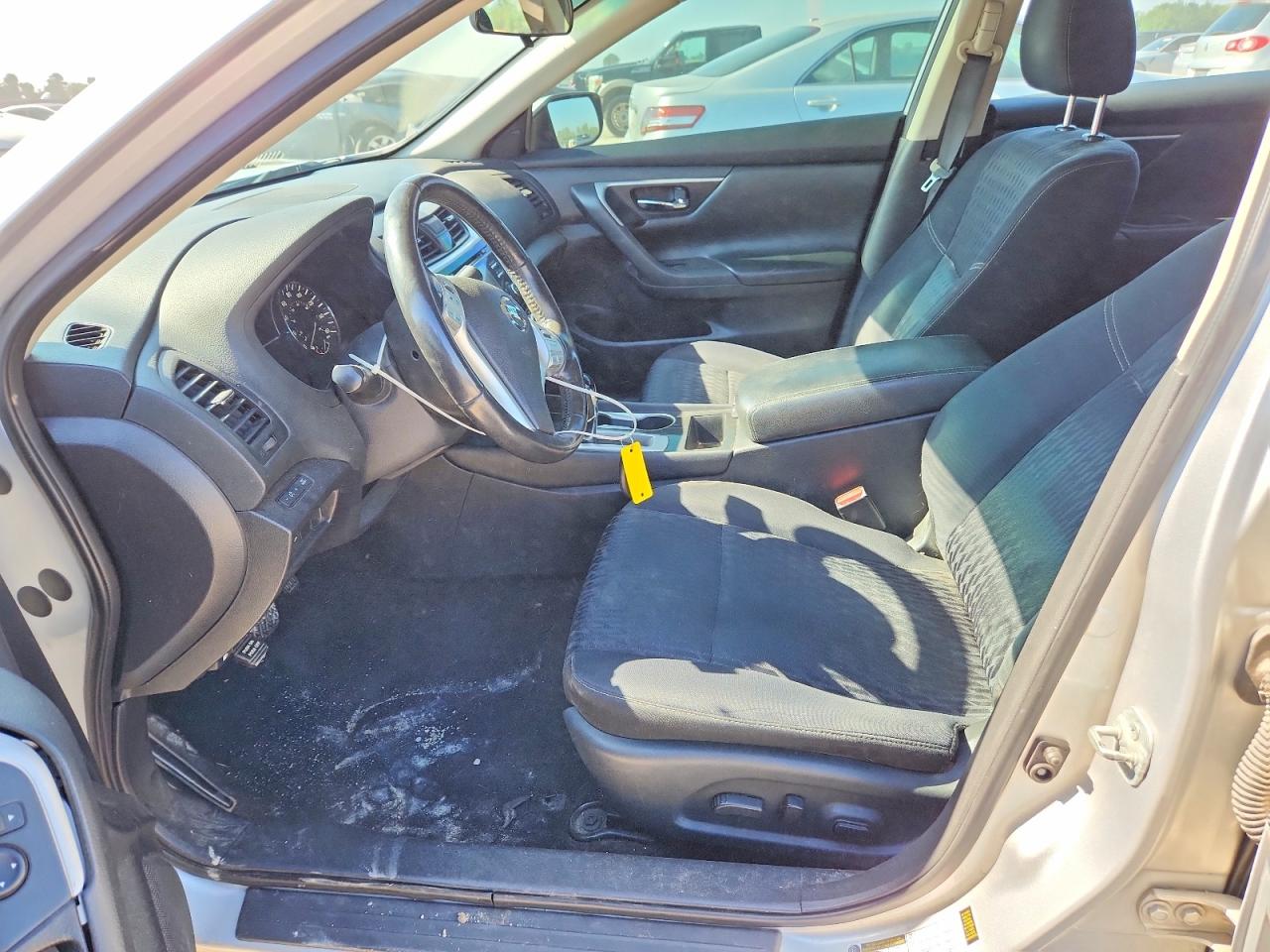 2018 Nissan Altima 2.5 Sv Silver vin: 1N4AL3AP3JC243672
