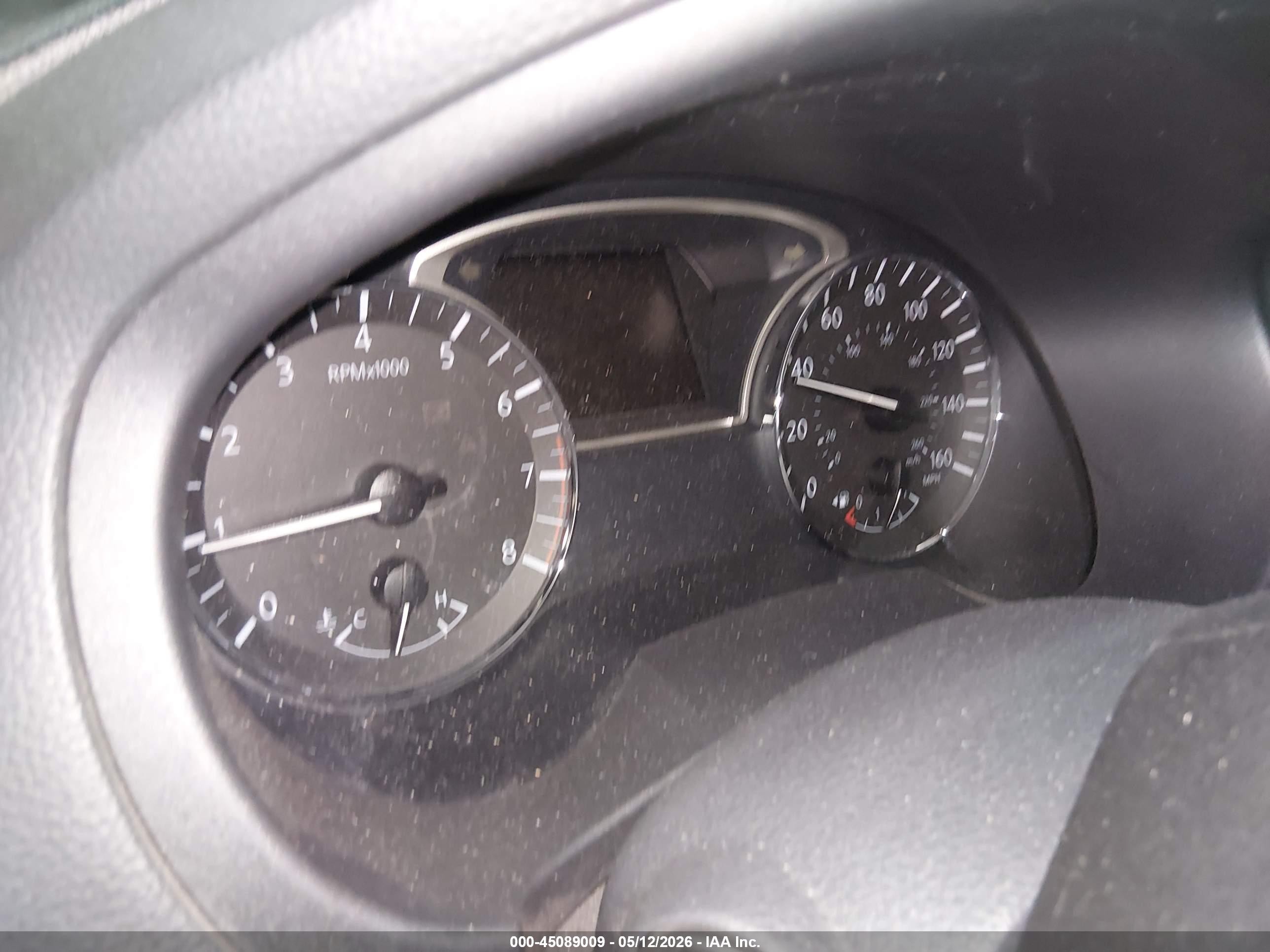2018 Nissan Altima 2.5 Sl Gray vin: 1N4AL3AP3JC244594