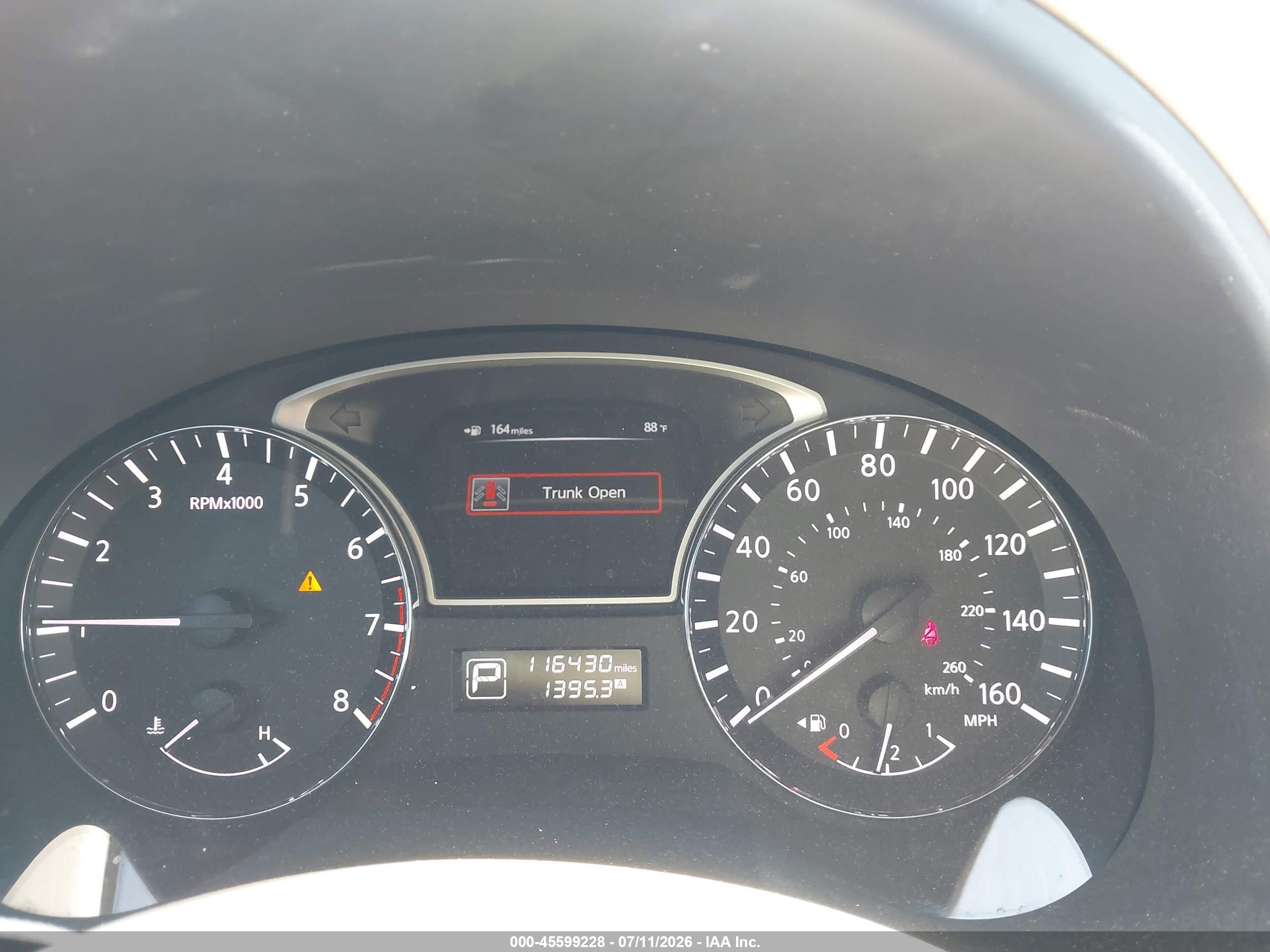 2013 Nissan Altima 2.5 S White vin: 1N4AL3AP4DC106499