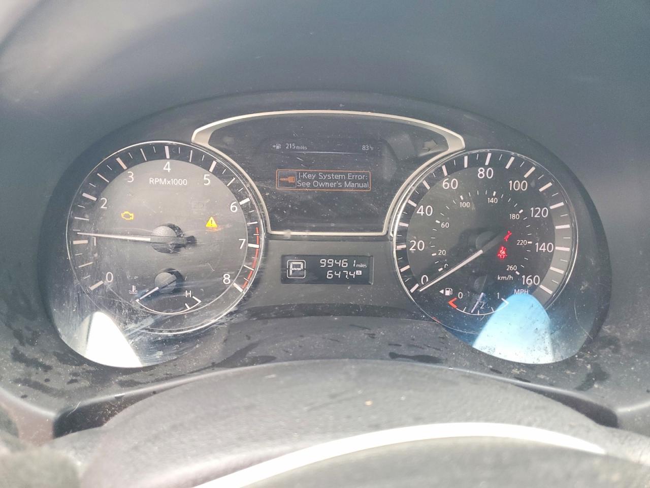 2013 Nissan Altima 2.5 Черный vin: 1N4AL3AP4DC112920