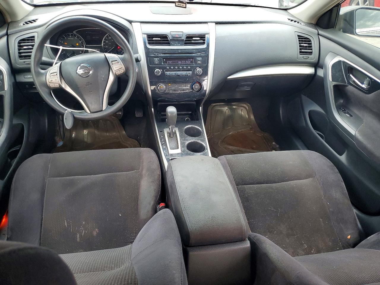 2013 Nissan Altima 2.5 Черный vin: 1N4AL3AP4DC112920