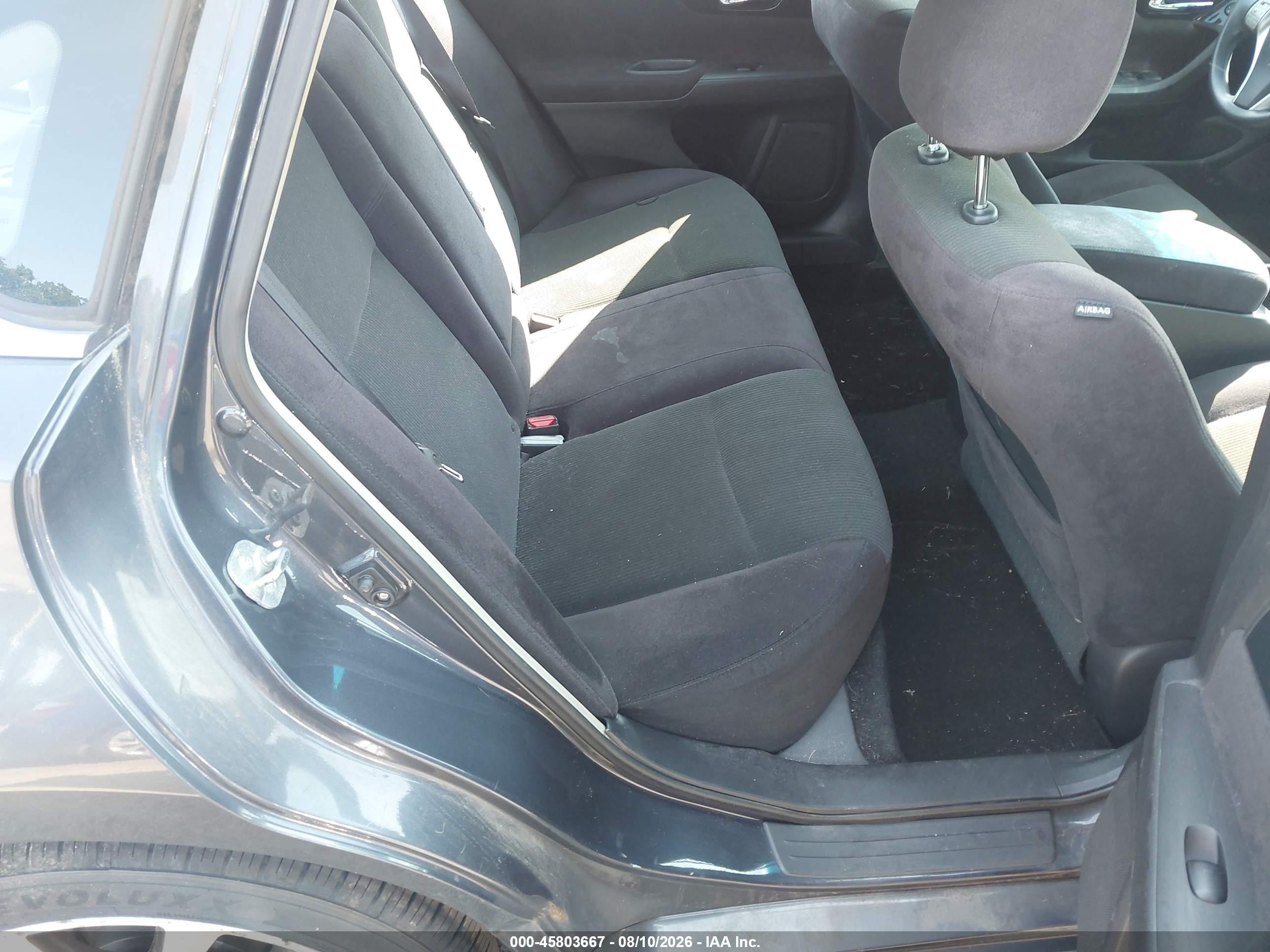 2013 Nissan Altima 2.5 S Gray vin: 1N4AL3AP4DC113470