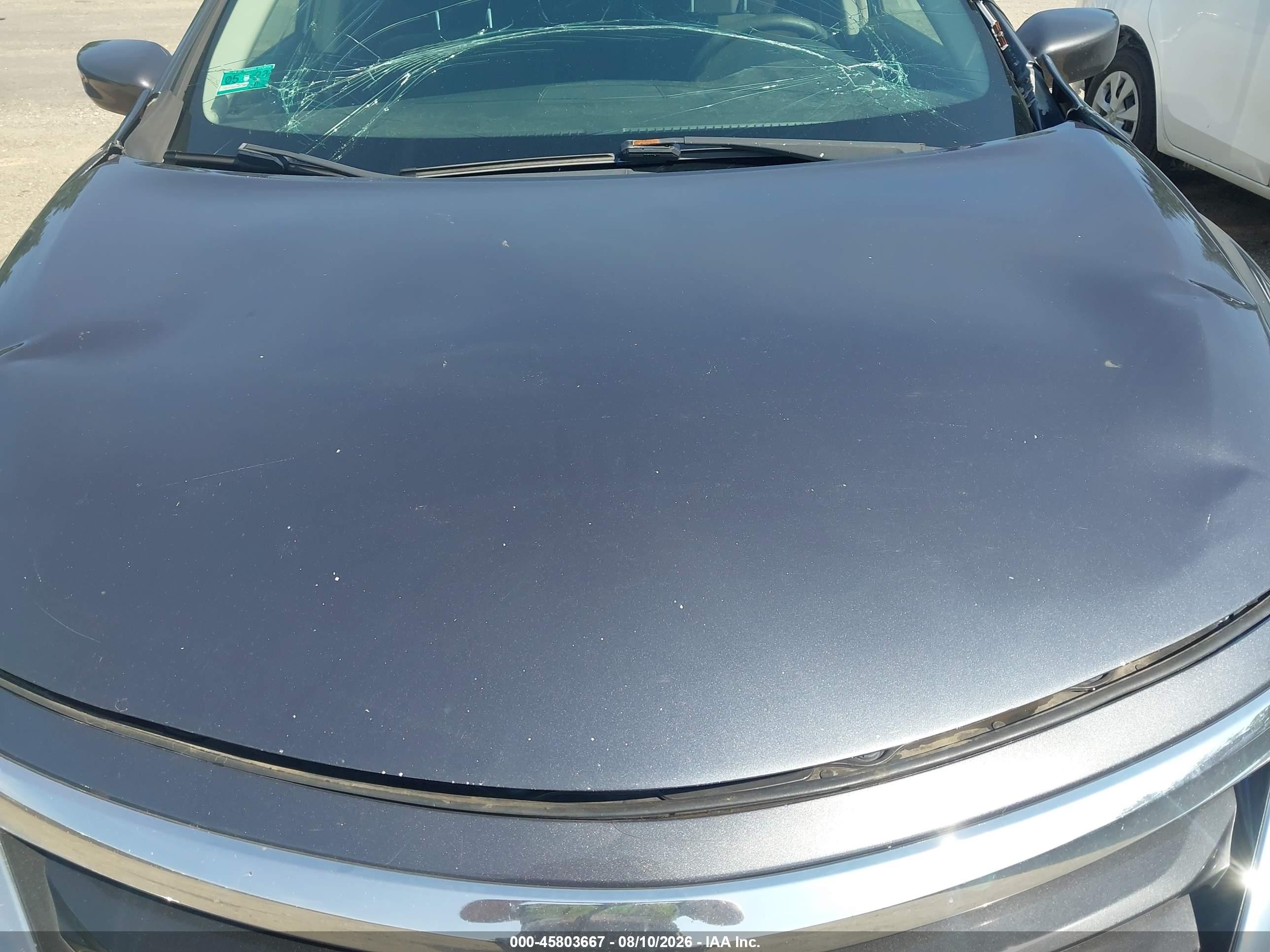 2013 Nissan Altima 2.5 S Gray vin: 1N4AL3AP4DC113470