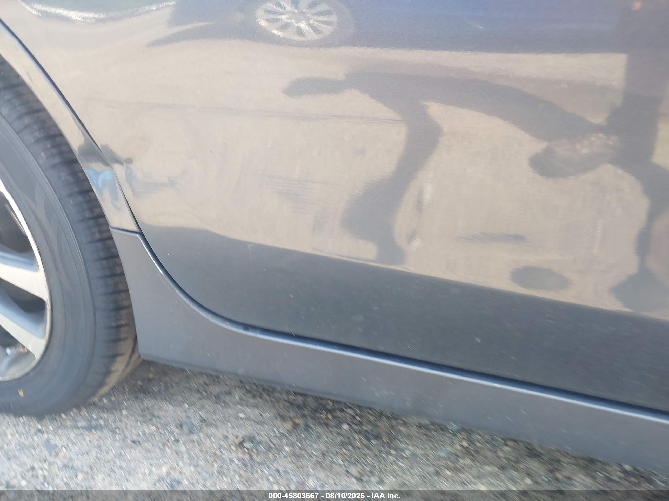 2013 Nissan Altima 2.5 S Gray vin: 1N4AL3AP4DC113470