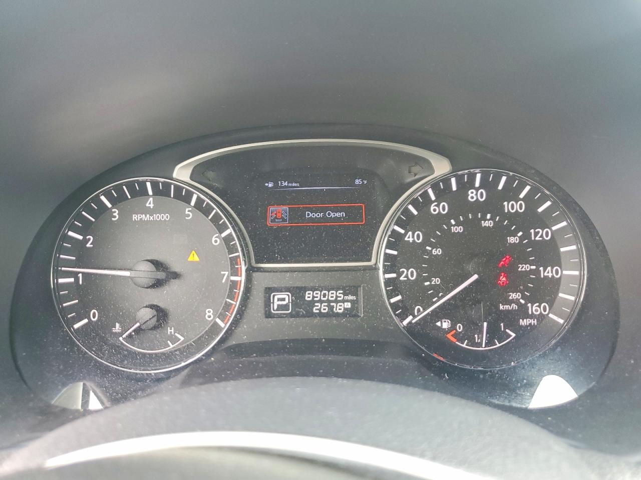 2013 Nissan Altima 2.5 Gray vin: 1N4AL3AP4DC115932