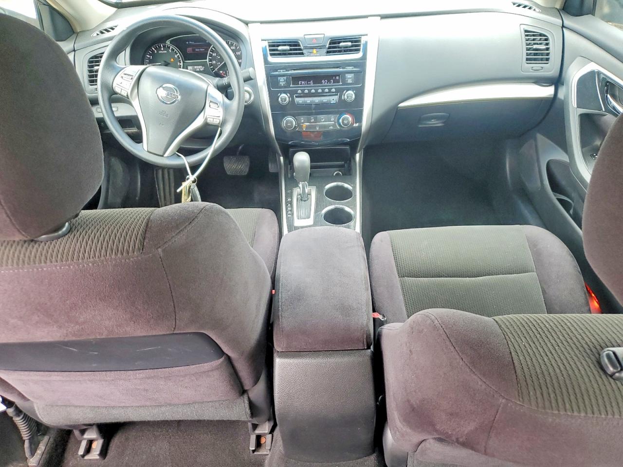 2013 Nissan Altima 2.5 Gray vin: 1N4AL3AP4DC115932