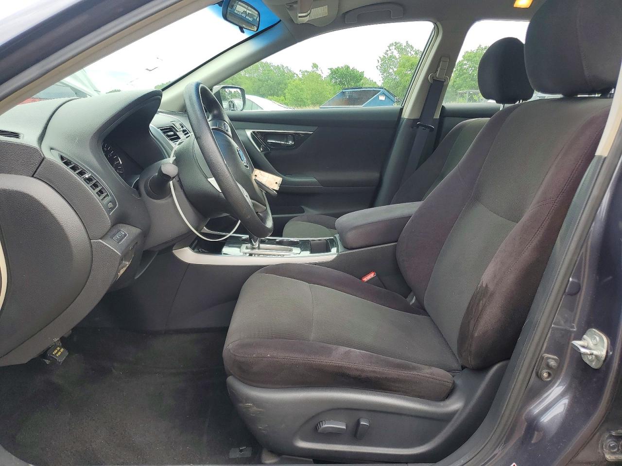 2013 Nissan Altima 2.5 Gray vin: 1N4AL3AP4DC115932