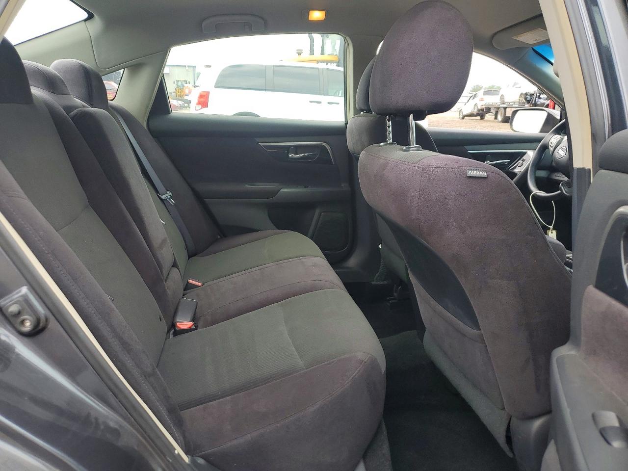 2013 Nissan Altima 2.5 Gray vin: 1N4AL3AP4DC115932