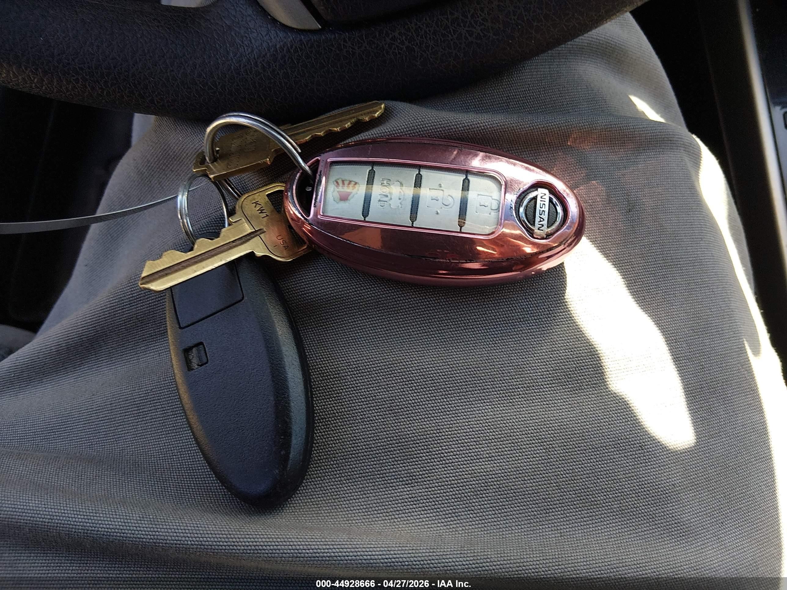 2013 Nissan Altima 2.5 S Красный vin: 1N4AL3AP4DC116806