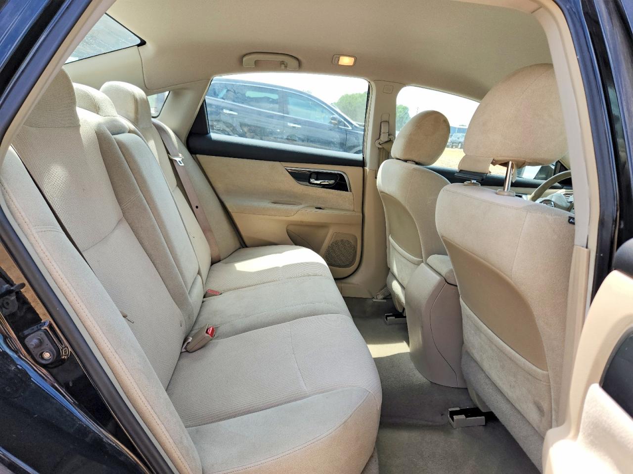 2013 Niss Altima Black vin: 1N4AL3AP4DC117728