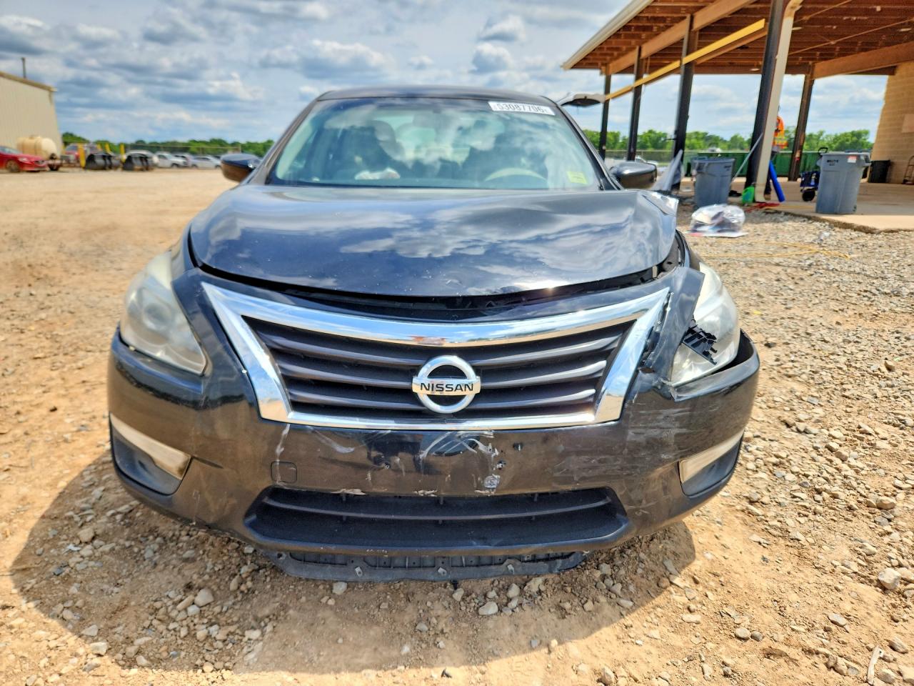 2013 Niss Altima Black vin: 1N4AL3AP4DC117728