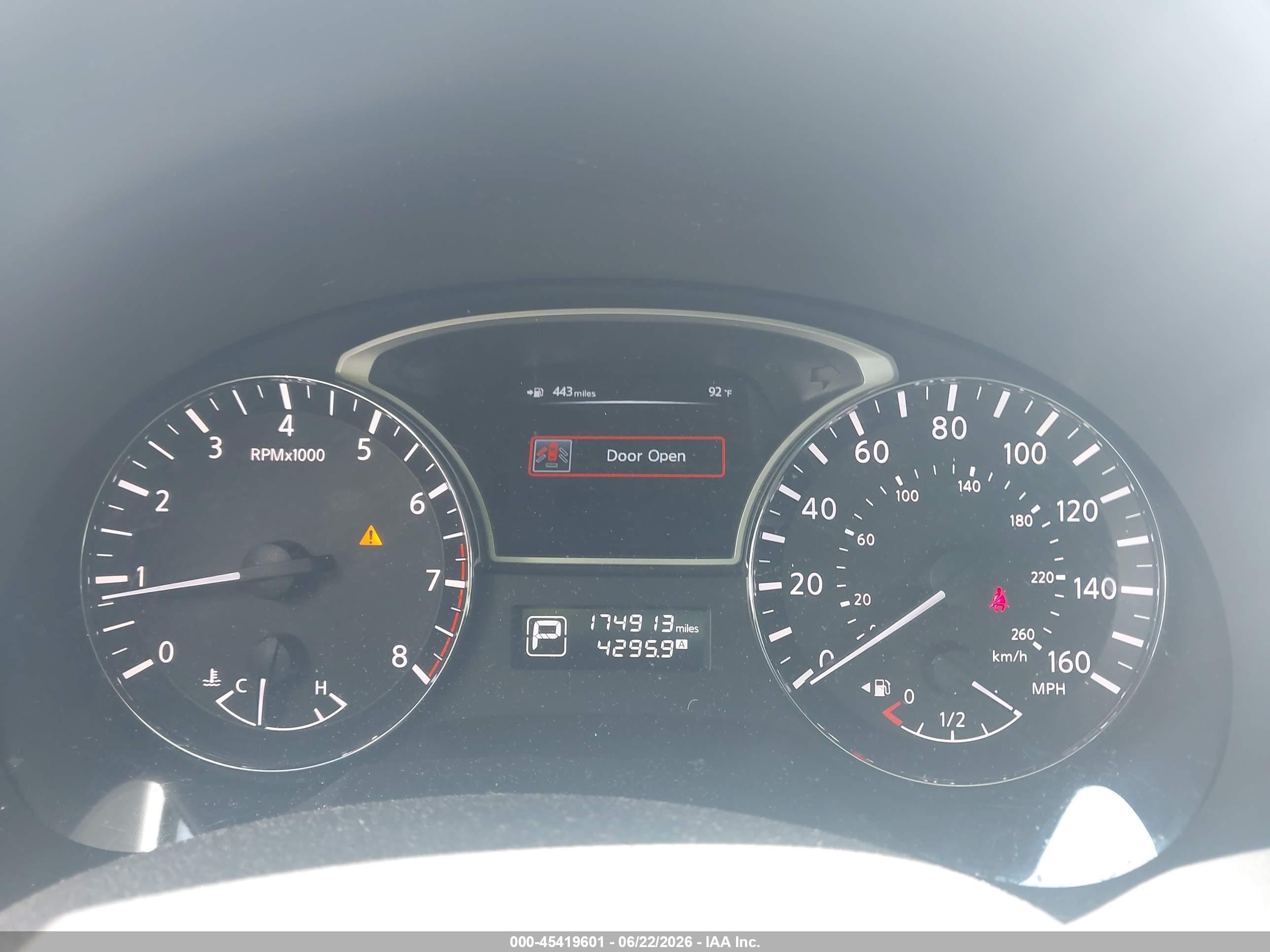 2013 Nissan Altima 2.5 Sl White vin: 1N4AL3AP4DC119186