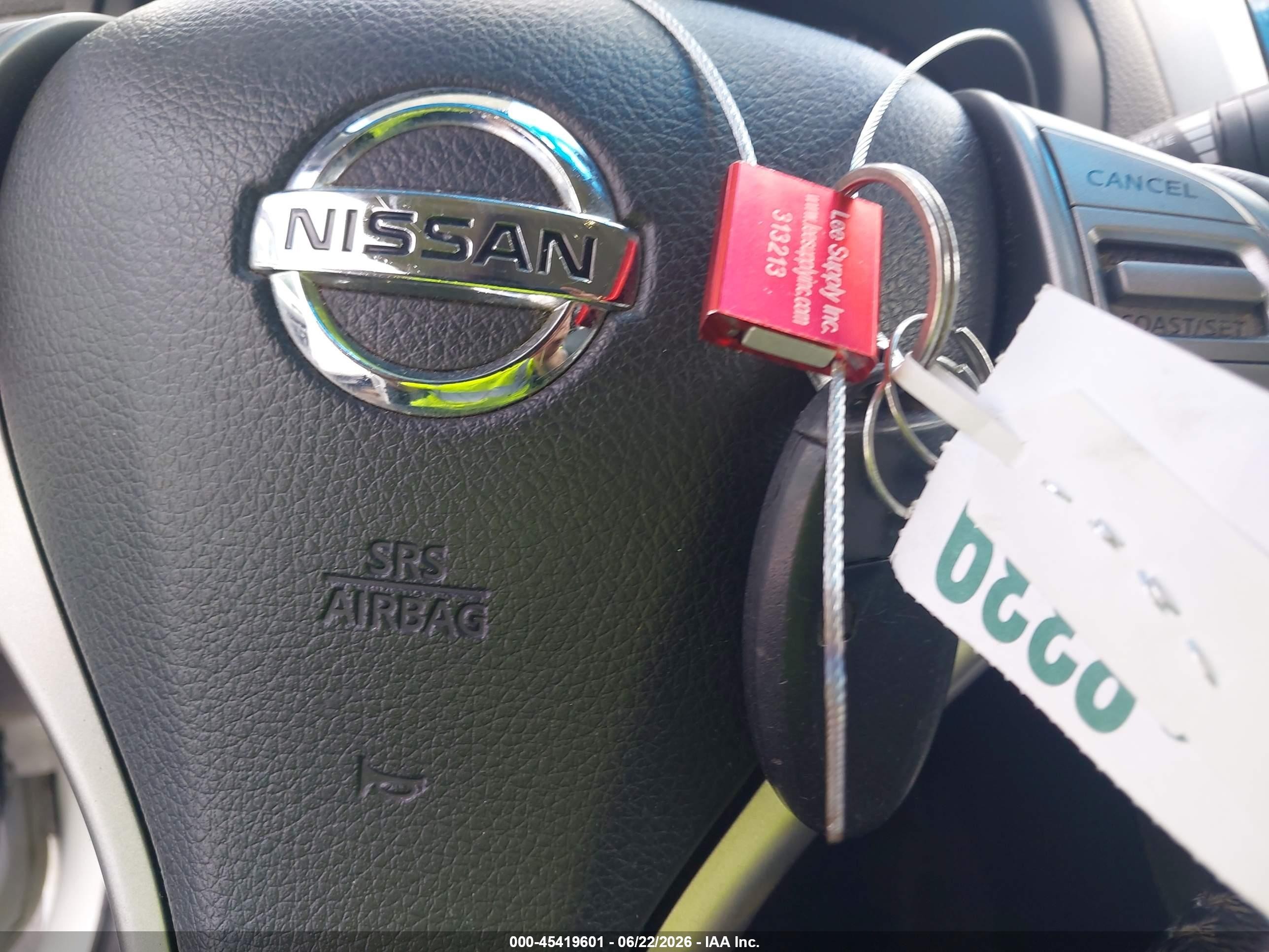2013 Nissan Altima 2.5 Sl White vin: 1N4AL3AP4DC119186