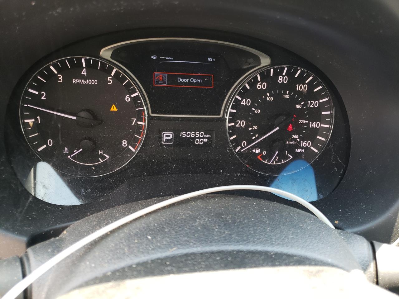 2013 Nissan Altima 2.5 Gray vin: 1N4AL3AP4DC131502
