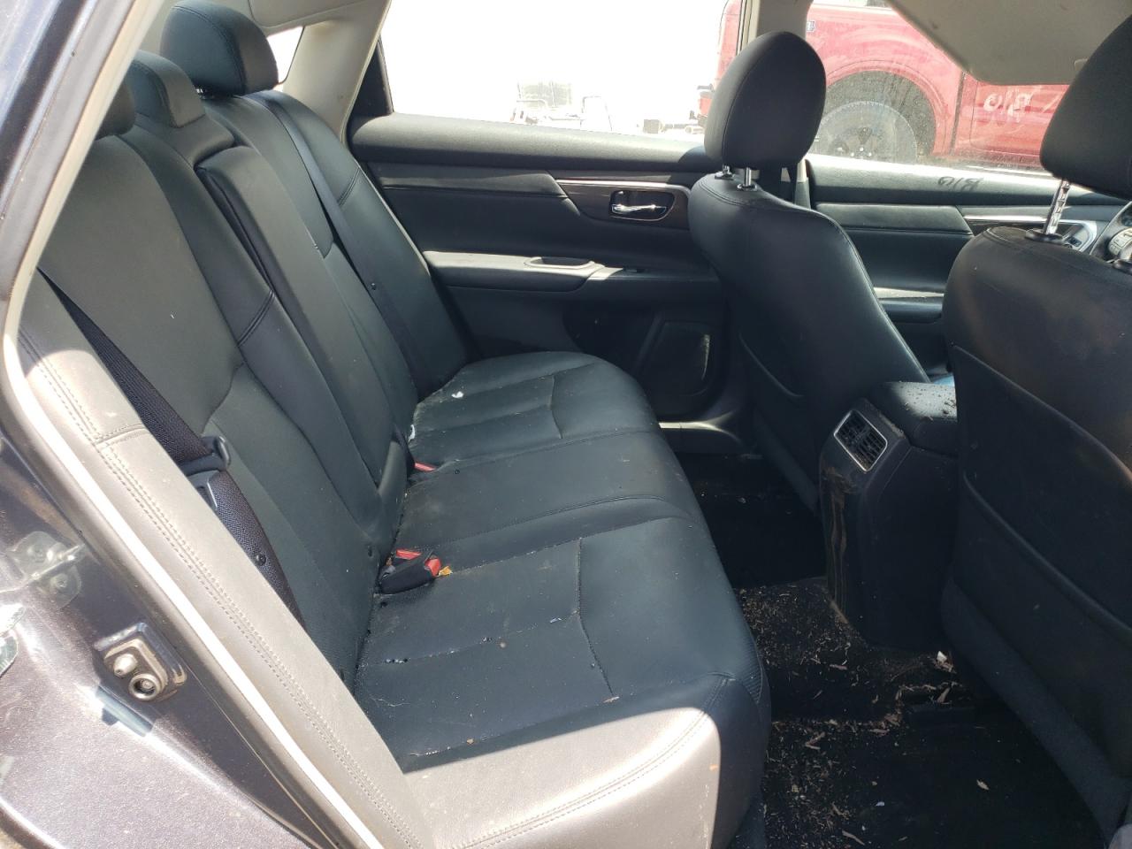 2013 Nissan Altima 2.5 Gray vin: 1N4AL3AP4DC131502