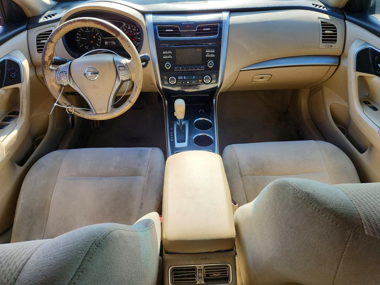 2013 Nissan Altima 2.5 Red vin: 1N4AL3AP4DC143844