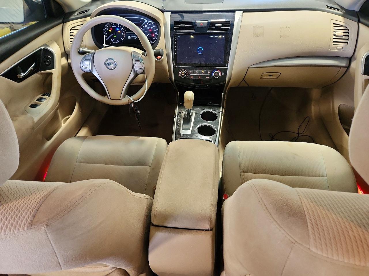 2013 Nissan Altima 2.5 Белый vin: 1N4AL3AP4DC154875
