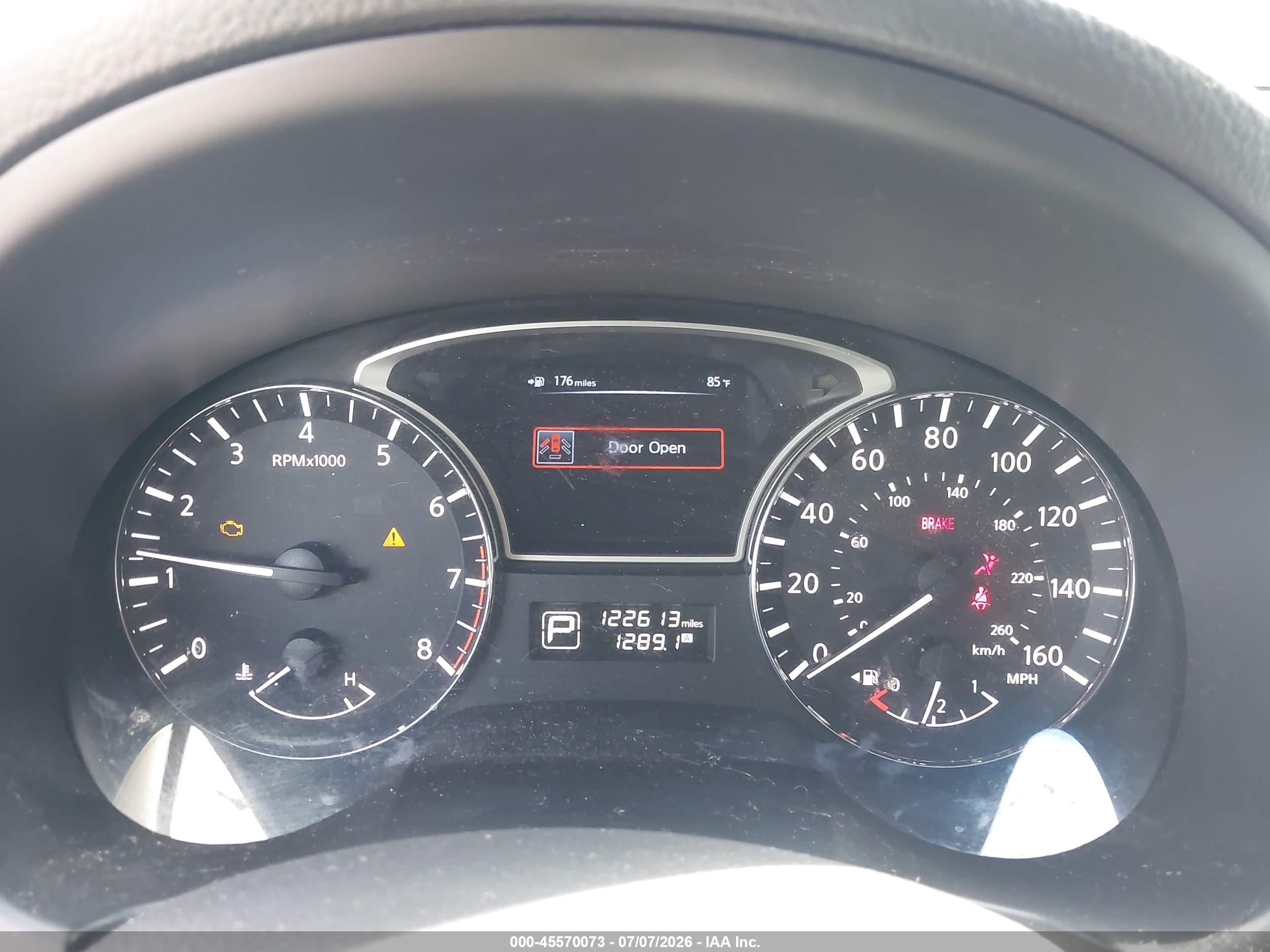 2013 Nissan Altima 2.5 S Черный vin: 1N4AL3AP4DC162216
