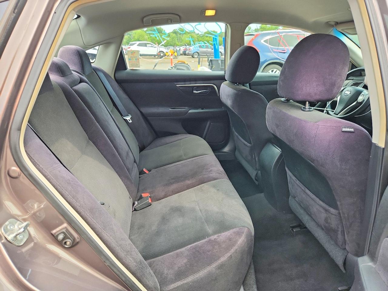 2013 Nissan Altima 2.5 Brown vin: 1N4AL3AP4DC163530