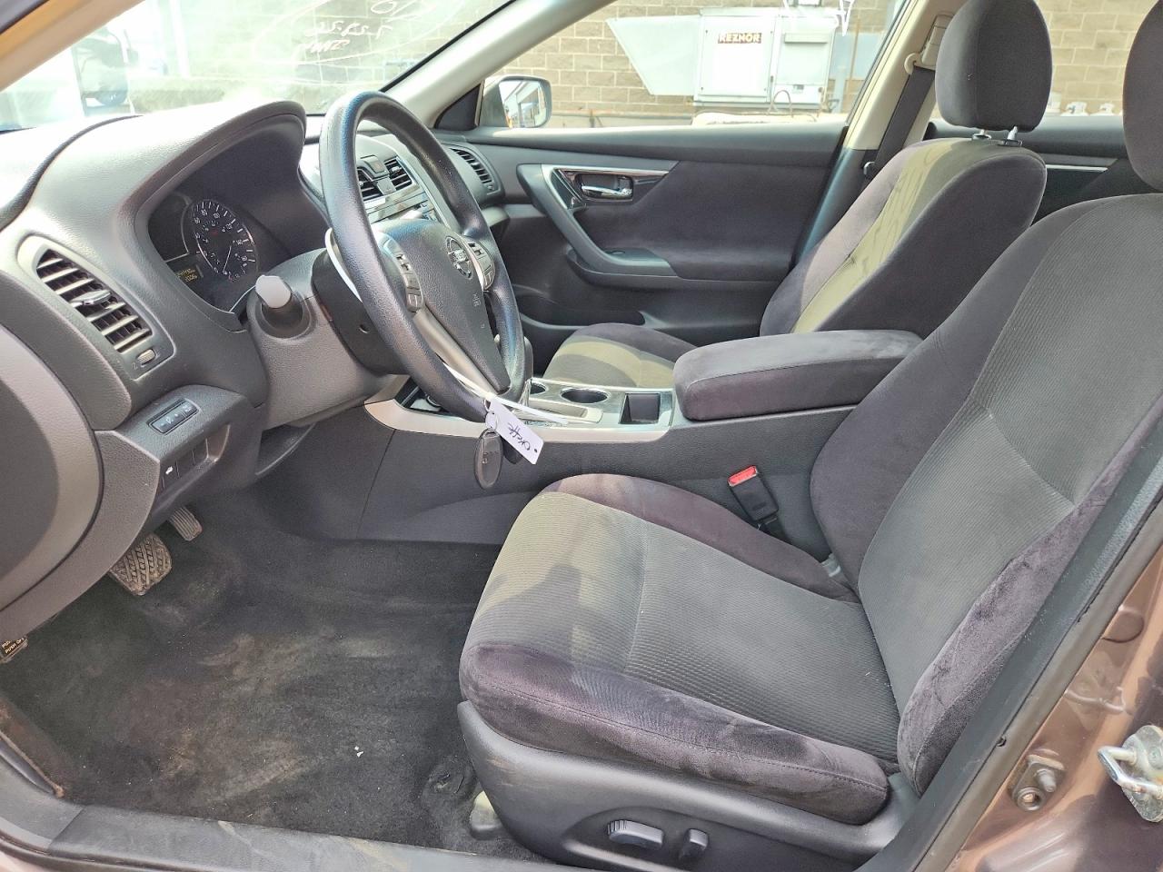 2013 Nissan Altima 2.5 Brown vin: 1N4AL3AP4DC163530