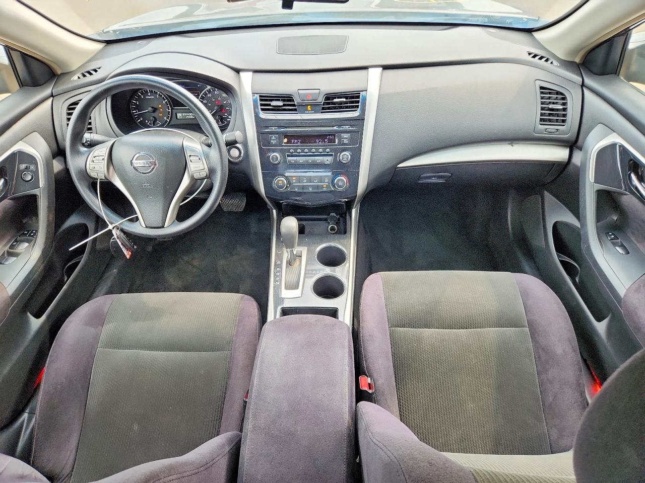 2013 Nissan Altima 2.5 Brown vin: 1N4AL3AP4DC163530