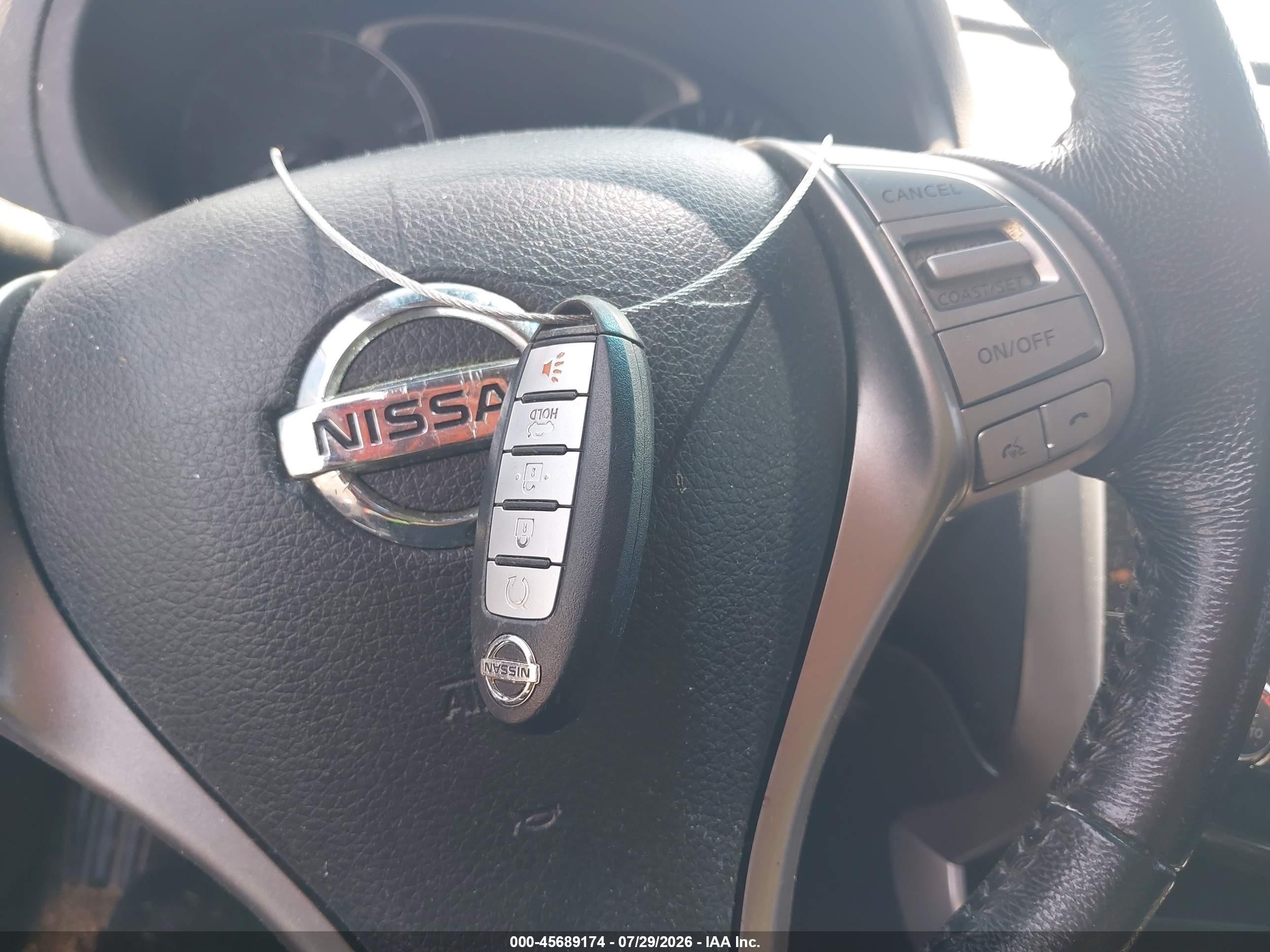 2013 Nissan Altima 2.5 Sv Silver vin: 1N4AL3AP4DC169862