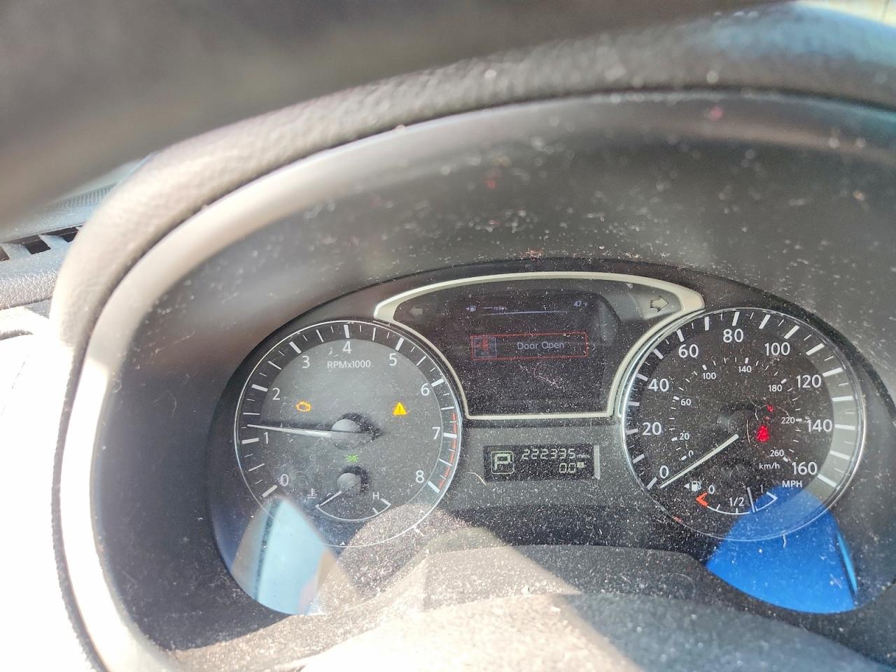 2013 Nissan Altima 2.5 Серебряный vin: 1N4AL3AP4DC184636