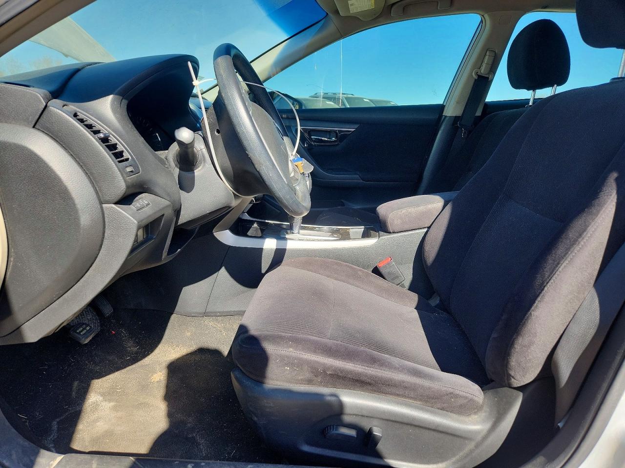2013 Nissan Altima 2.5 Серебряный vin: 1N4AL3AP4DC184636
