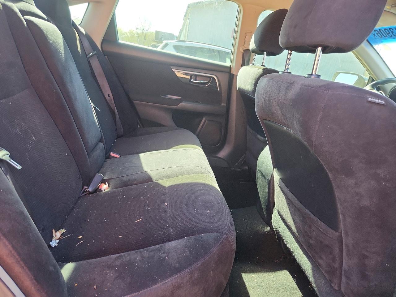 2013 Nissan Altima 2.5 Серебряный vin: 1N4AL3AP4DC184636