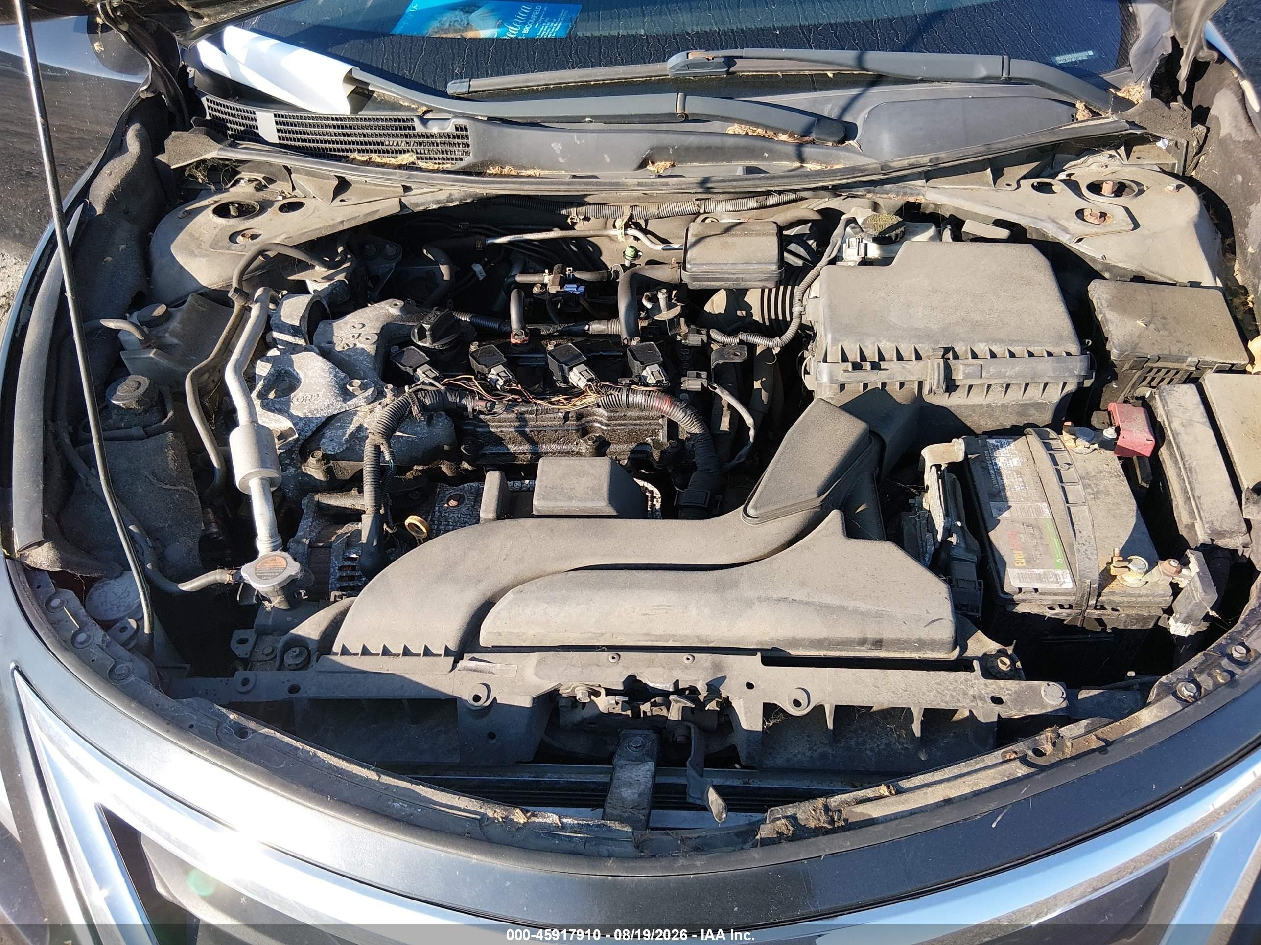 2013 Nissan Altima 2.5 Sv Black vin: 1N4AL3AP4DC185382