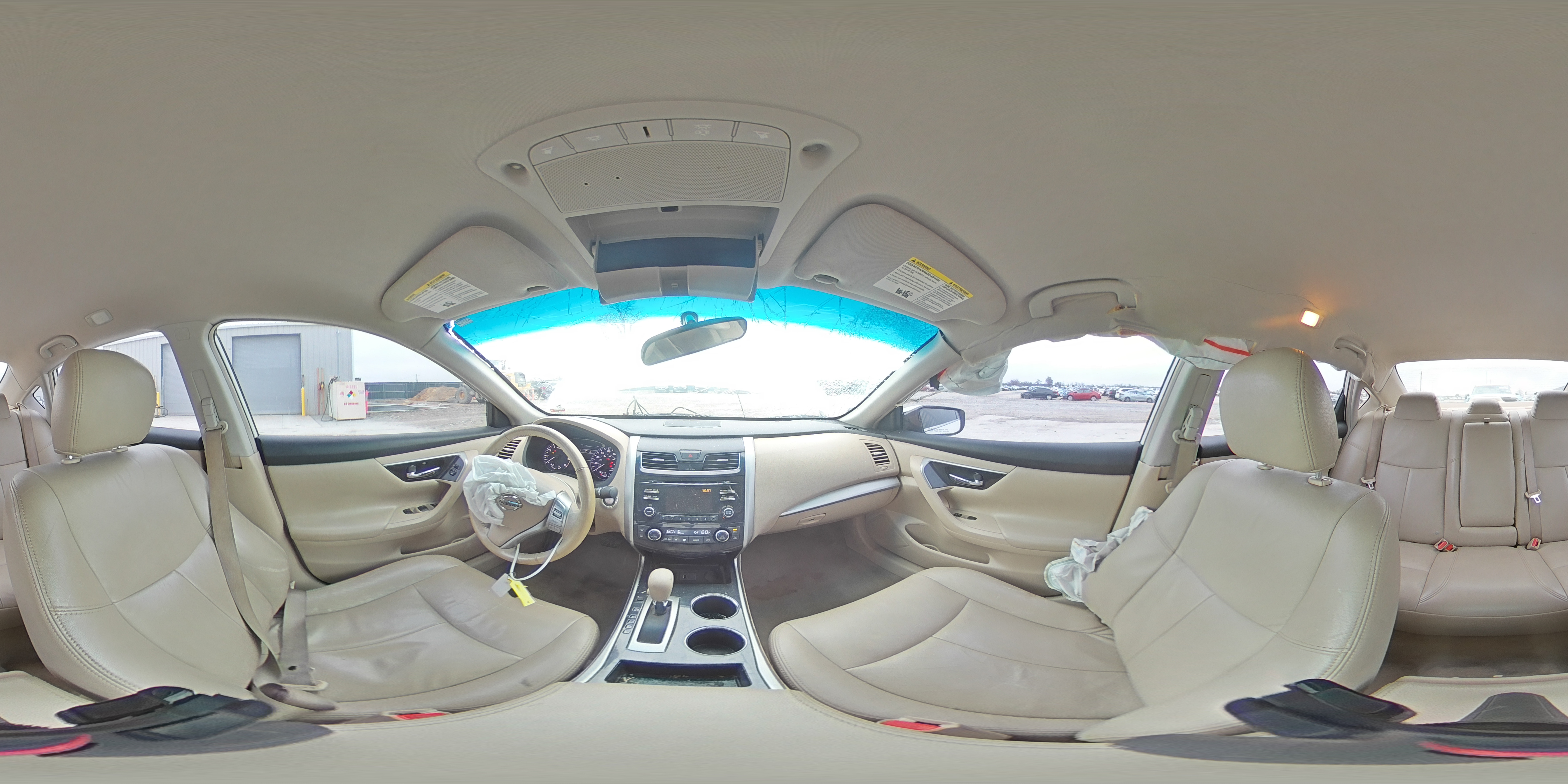 2013 Nissan Altima 2.5 White vin: 1N4AL3AP4DC186306
