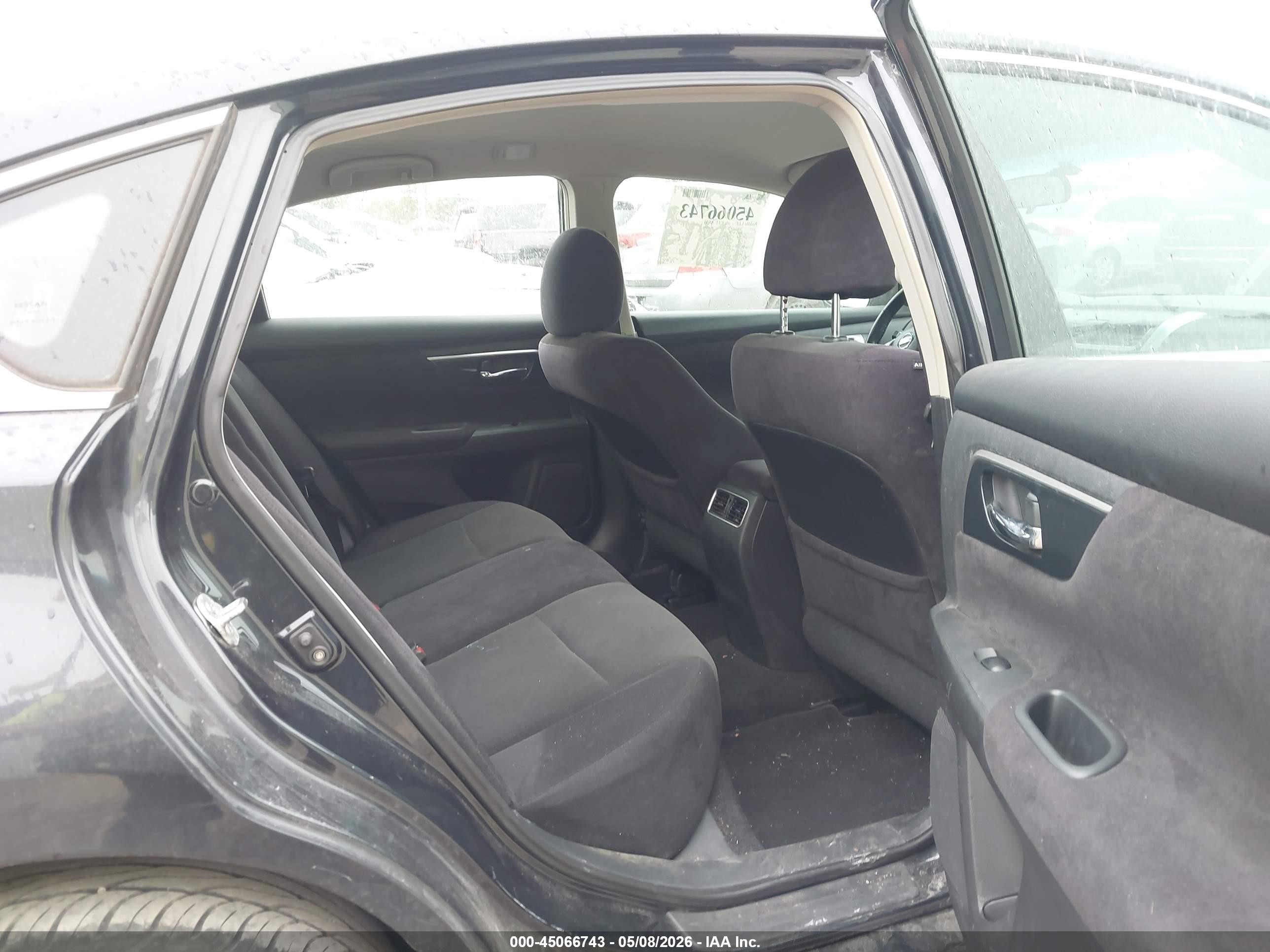2013 Nissan Altima 2.5 Sv Dark Brown vin: 1N4AL3AP4DC187469